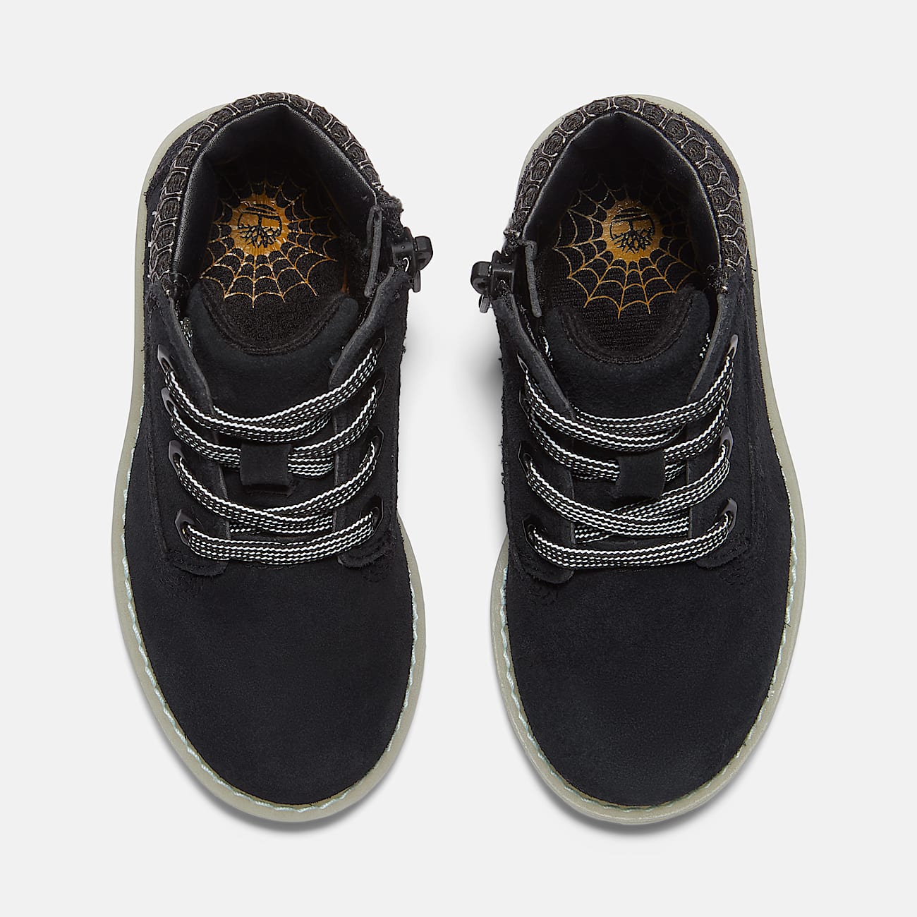 Pokey Pine Boot for Toddler in Black TBL Black ALT2