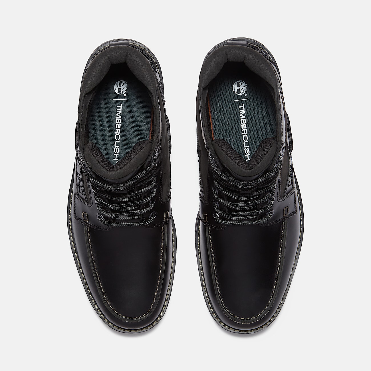 Bottine Britton Road pour homme en noir - 2