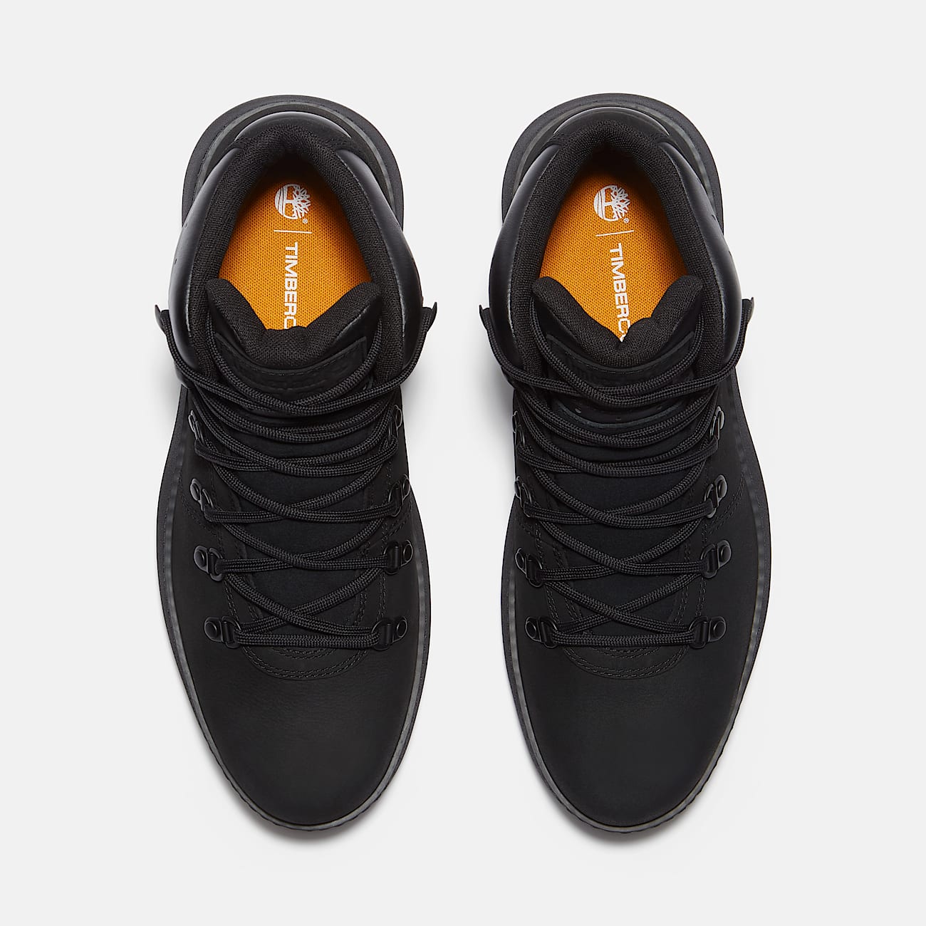 Hudson Road Waterproof Chukka Boot for Men in Black TBL Black ALT2