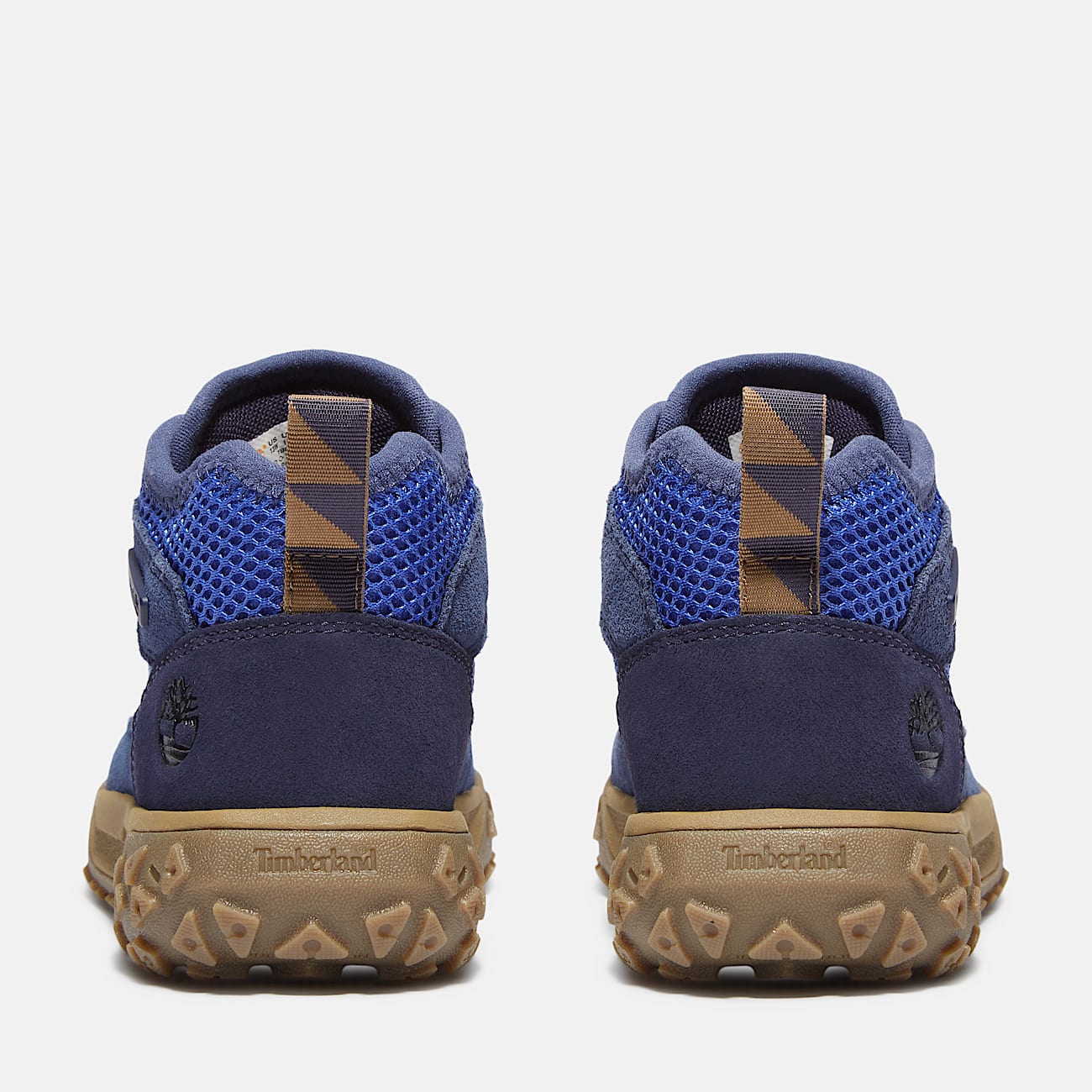 GreenStride Motion 6 Bungeeclosure Trainer for Toddler in Dark Blue TBL Blue ALT5