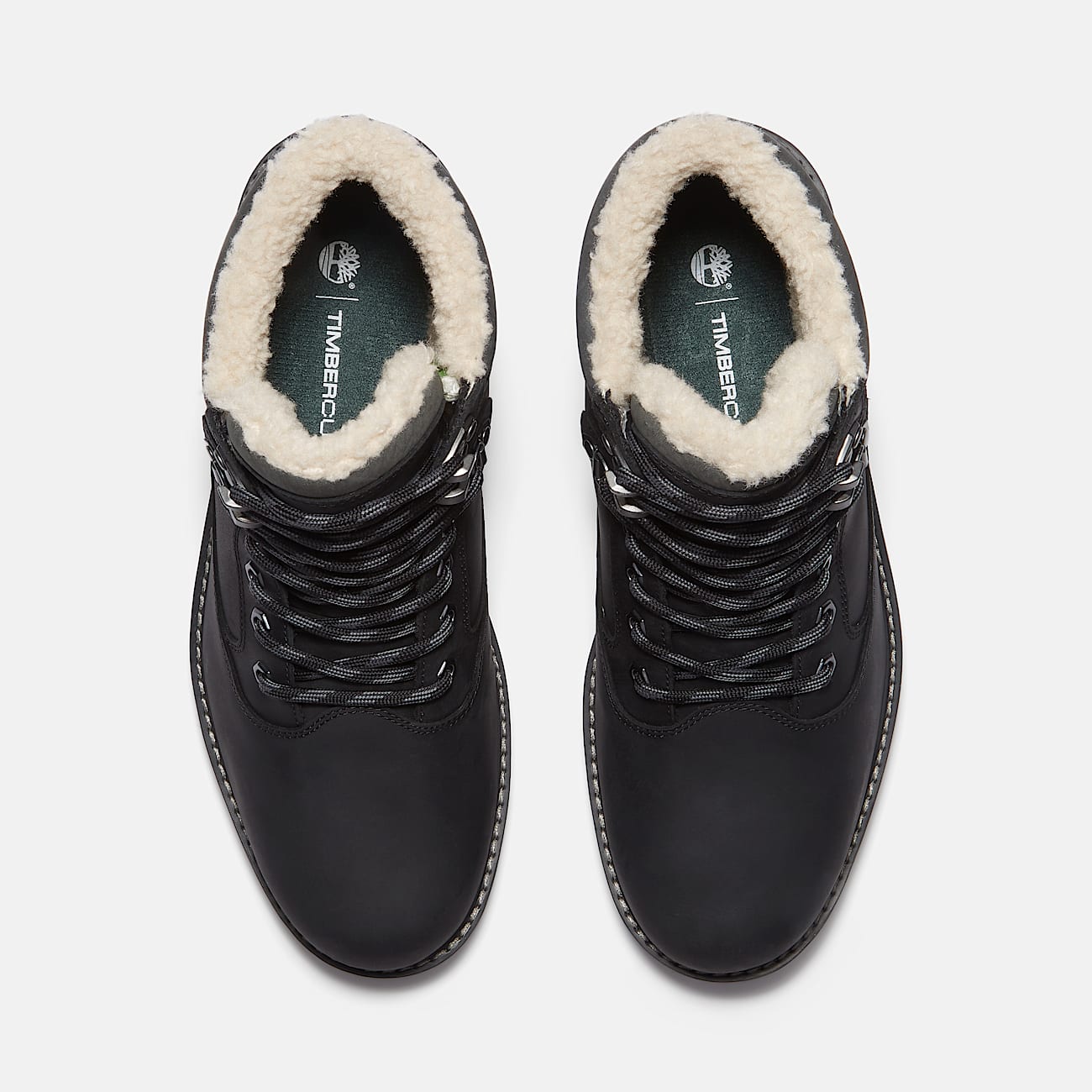 Britton Road WarmLined Waterproof Boot for Men in Black TBL Black ALT2