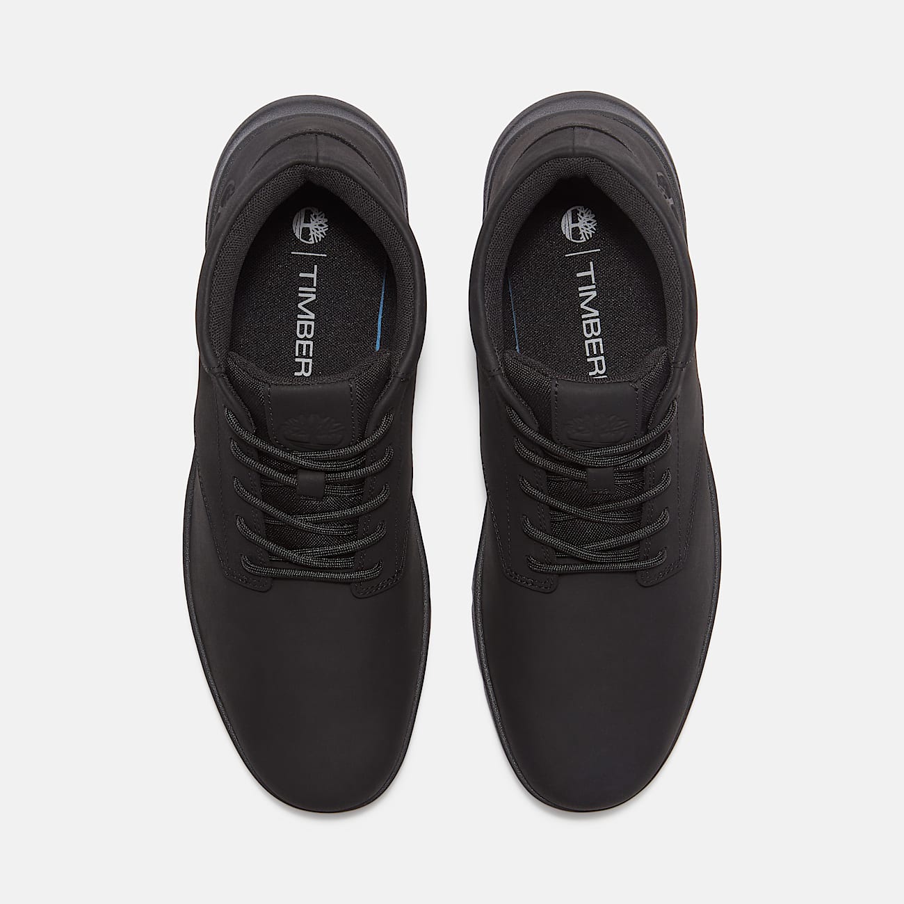 Parker Street Trainer for Men in Black TBL Black ALT2