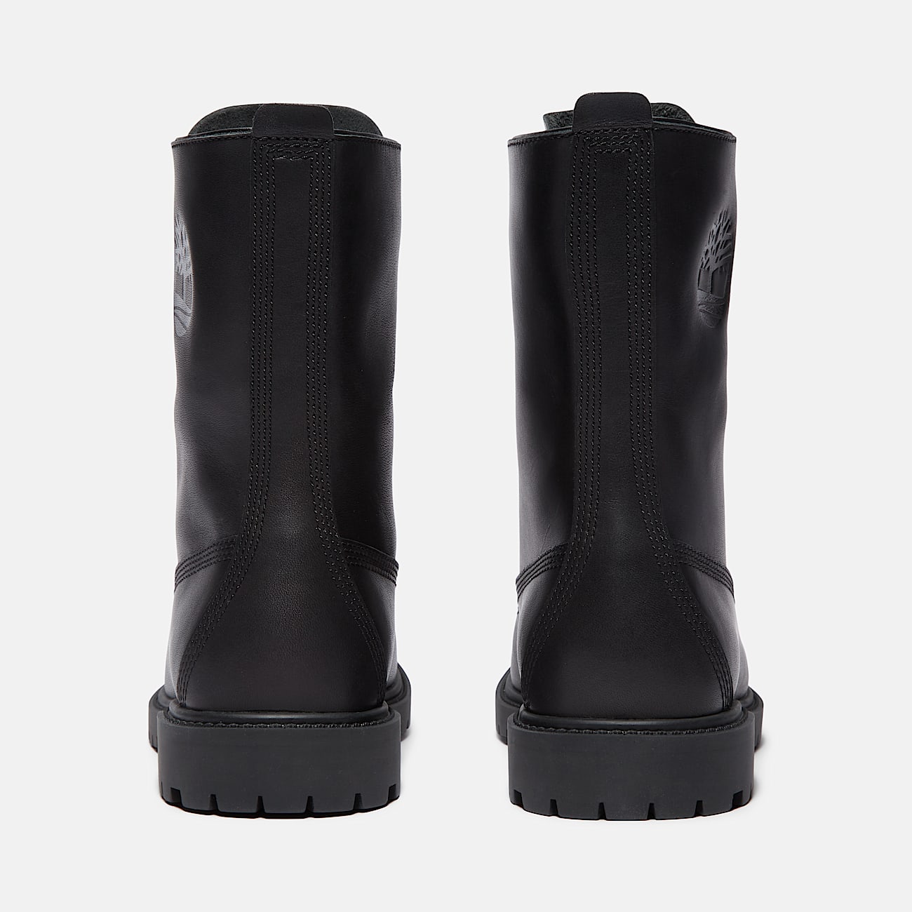 Timberland Premium 8Inch Waterproof Boot for Women in Black TBL Black ALT5