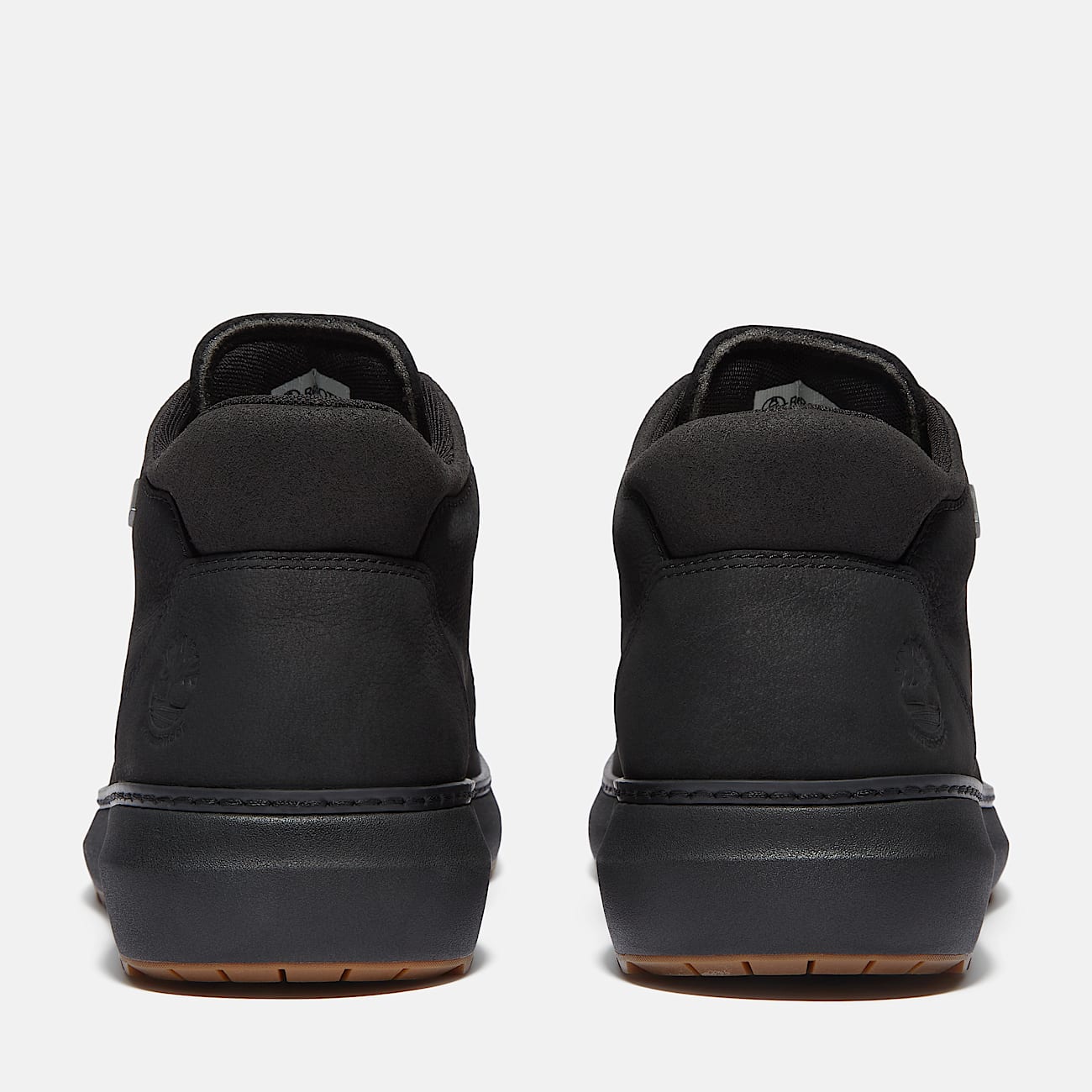 Hudson Road GORETEX Chukka Boot for Men in Black TBL Black ALT5