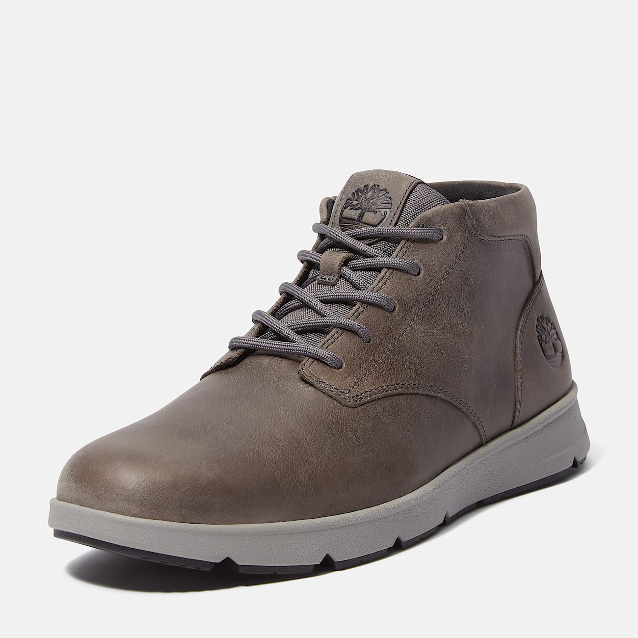 Parker Street Trainer for Men in Grey TBL Grey ALT9