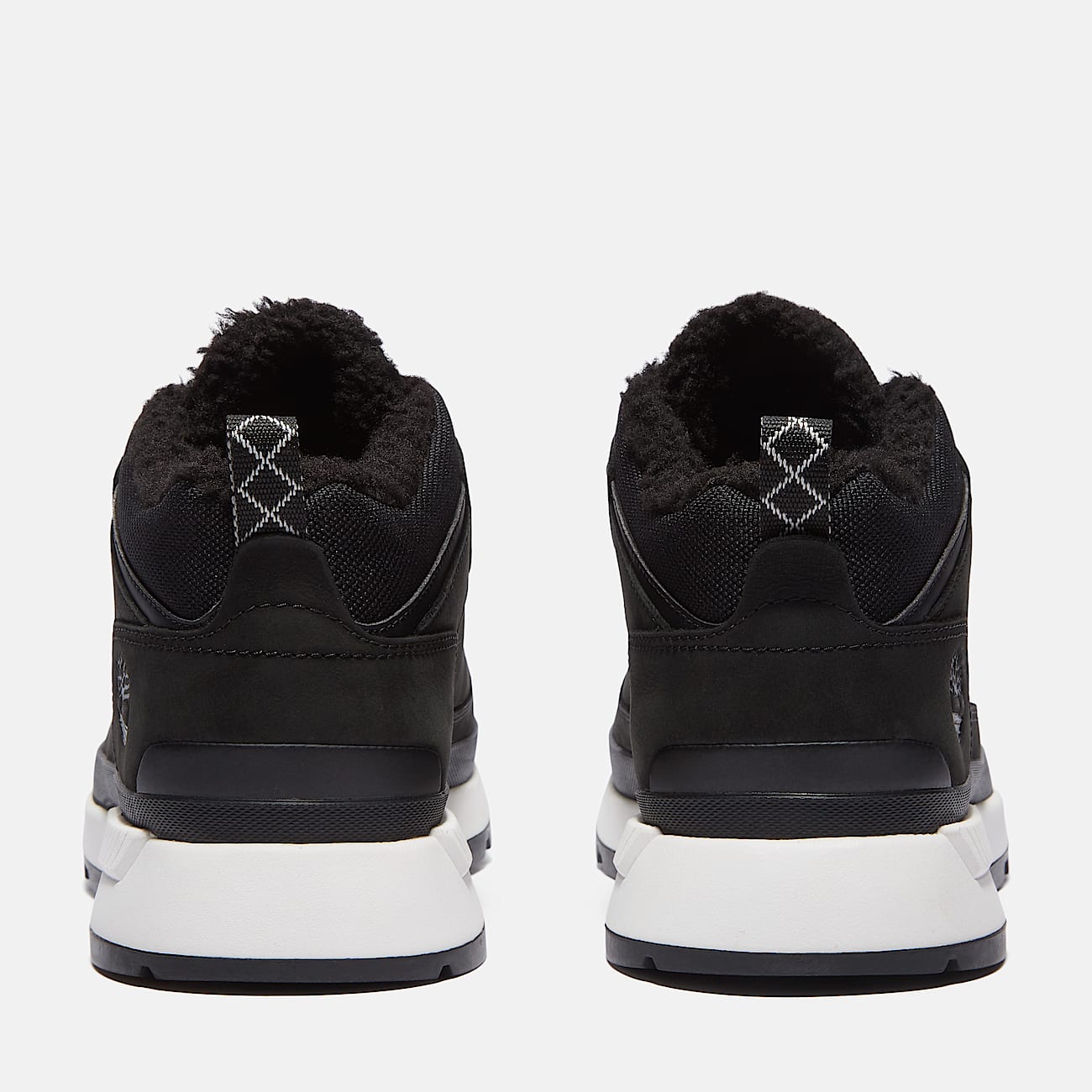 Field Trekker Sneaker met warme voering voor heren in Zwart - 5
