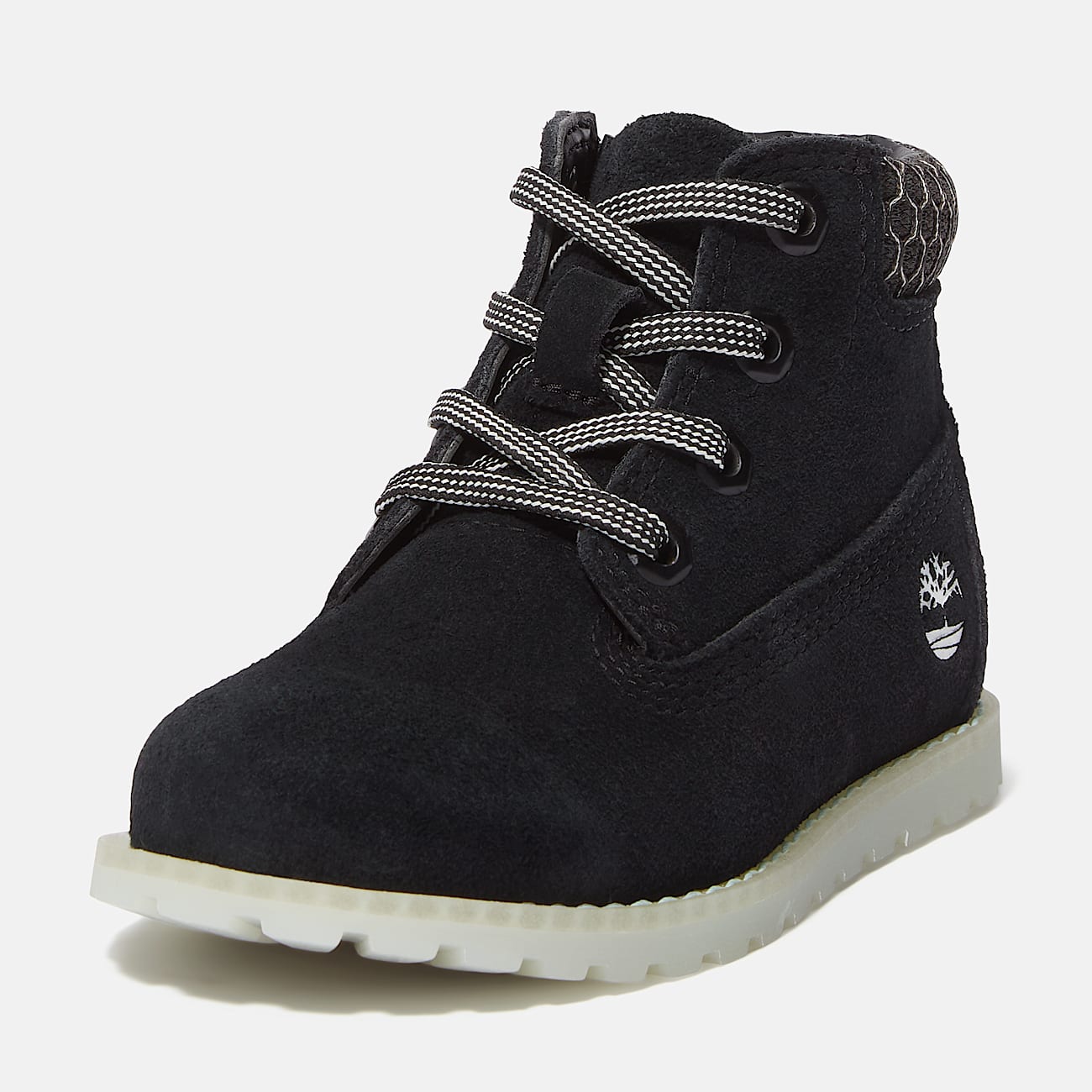 Pokey Pine Boot for Toddler in Black TBL Black ALT9