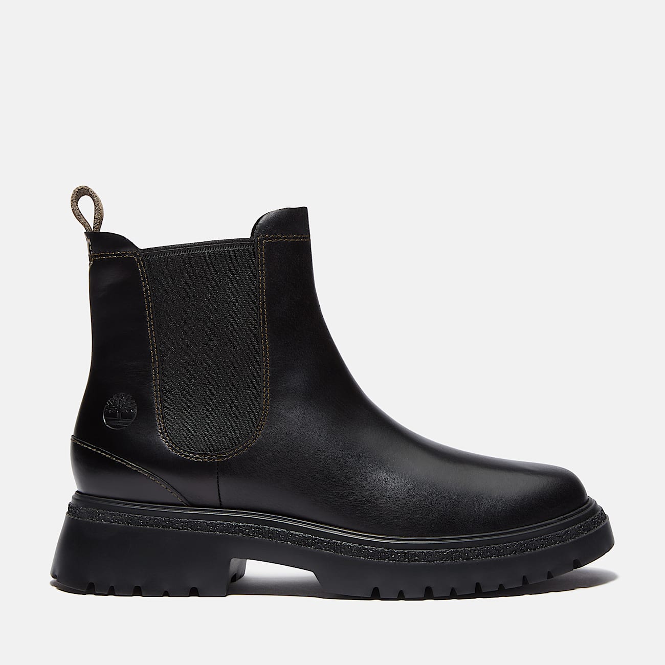 Cambria Valley Chelsea Boot for Women in Black - 1