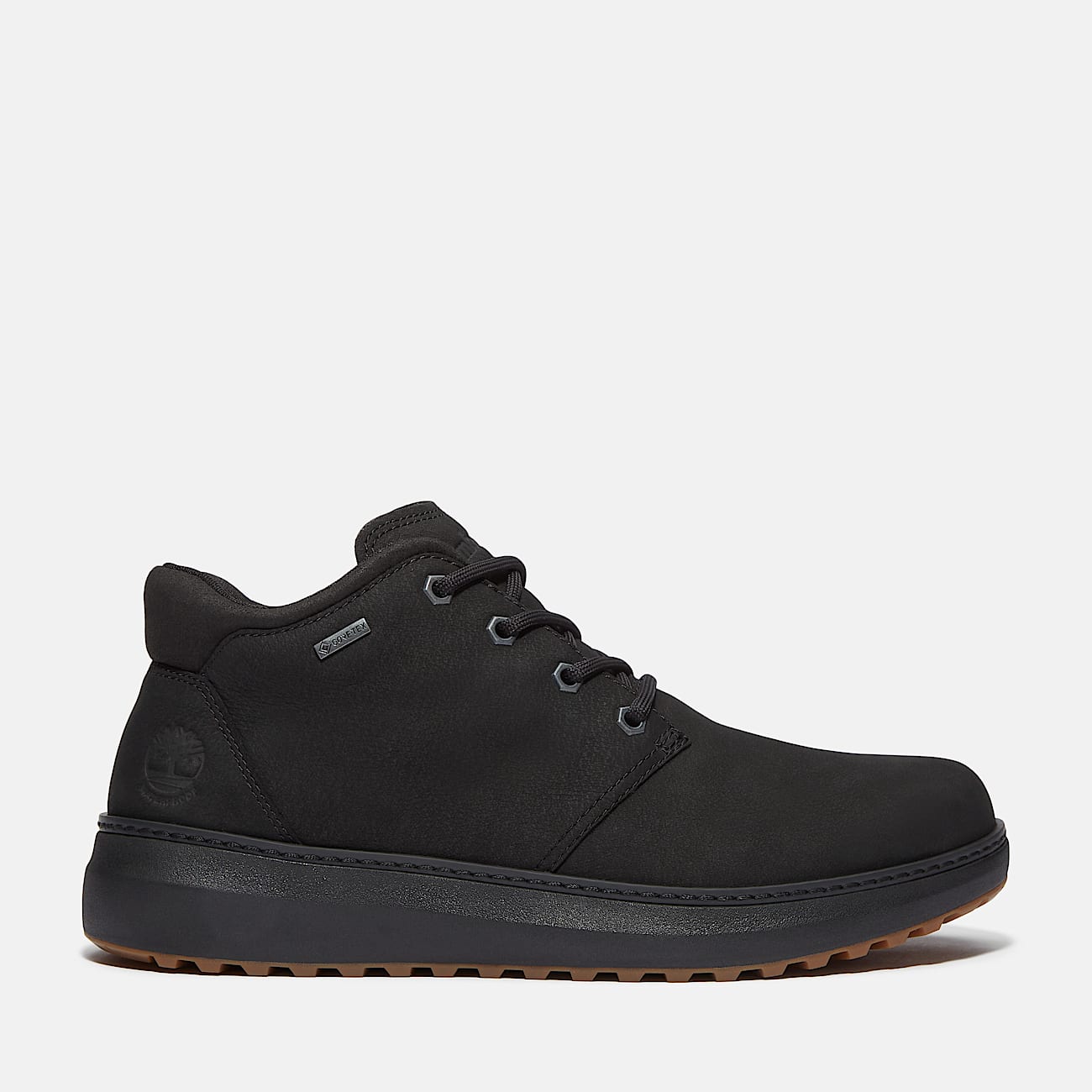 Botas Chukka de Gore-Tex Hudson Road para hombre en negro - 1