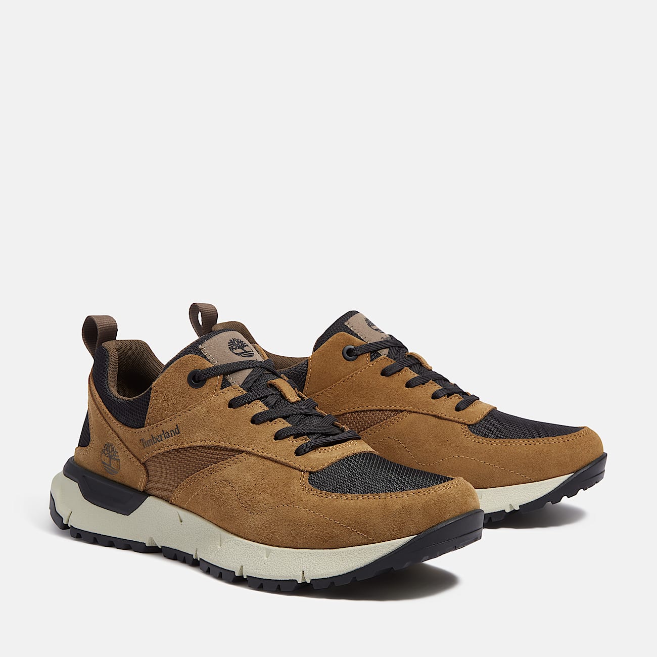 Voyager Park Trainer for Men in Yellow TBL Yellow ALT4