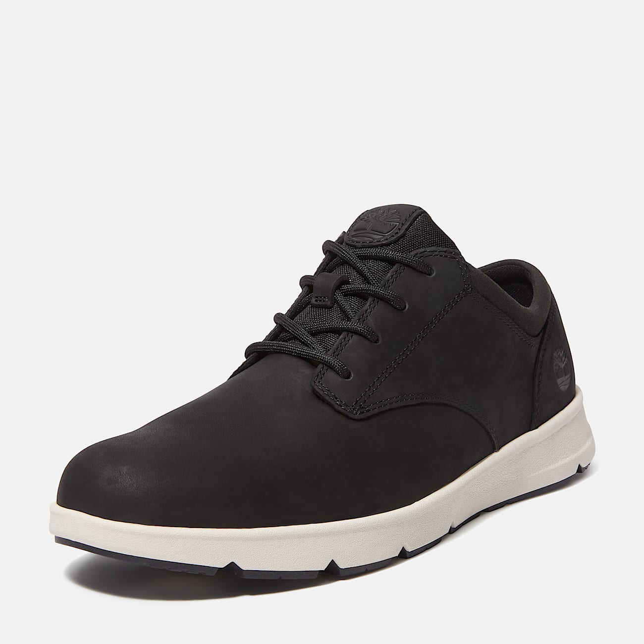 Parker Street Trainer for Men in Black TBL Black ALT9