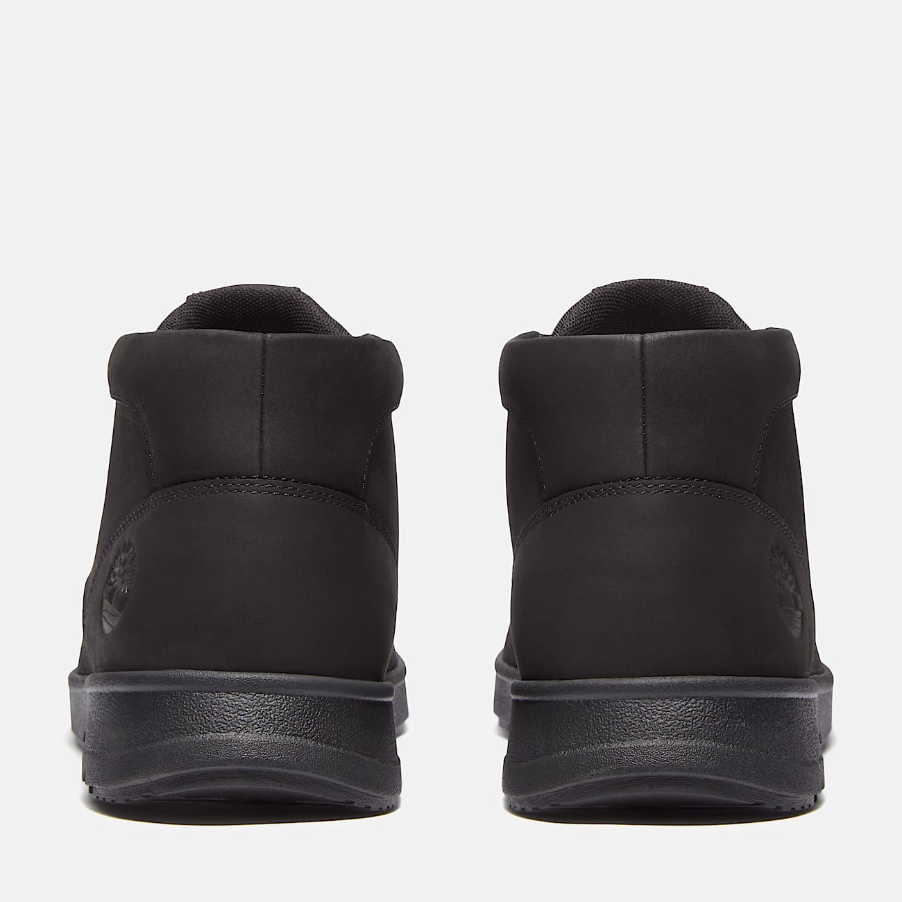 Parker Street Trainer for Men in Black TBL Black ALT5