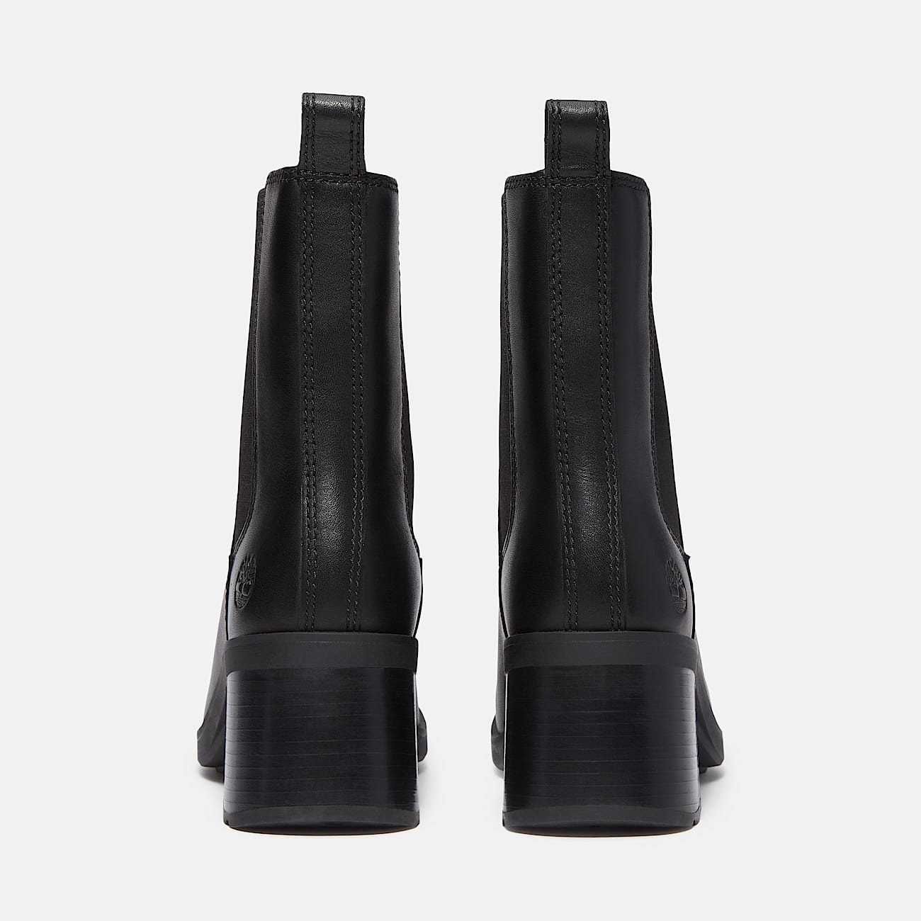 Bellevaux Chelsea Boot for Women in Black TBL Black ALT5