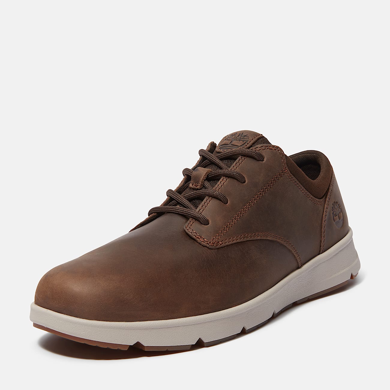 Parker Street Trainer for Men in Dark Brown TBL Brown ALT9