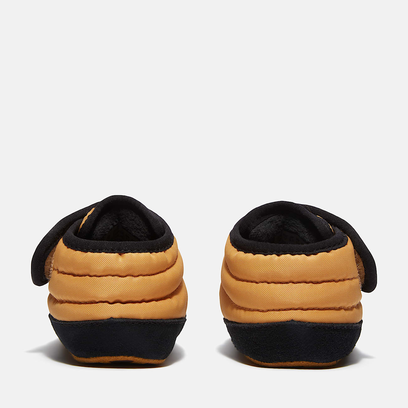 Crib Bootie with synthetic ReBOTL material for Infant in Yellow TBL Yellow ALT5