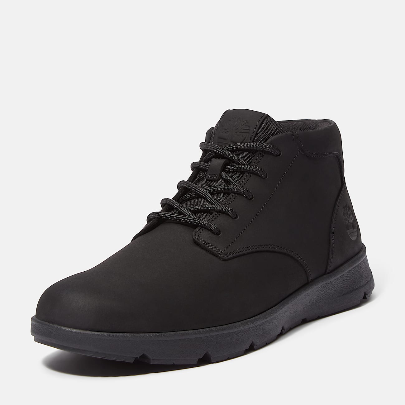 Basket mihaute Parker Street pour homme en noir TBL noir ALT9