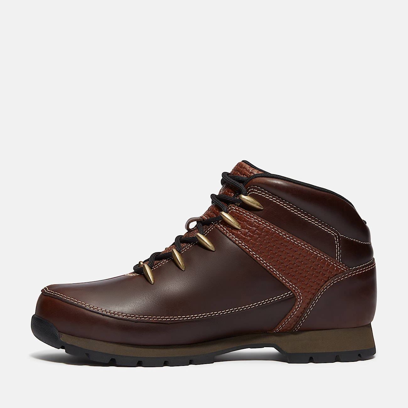 Bottine Euro Sprint pour homme en marron TBL marron ALT6