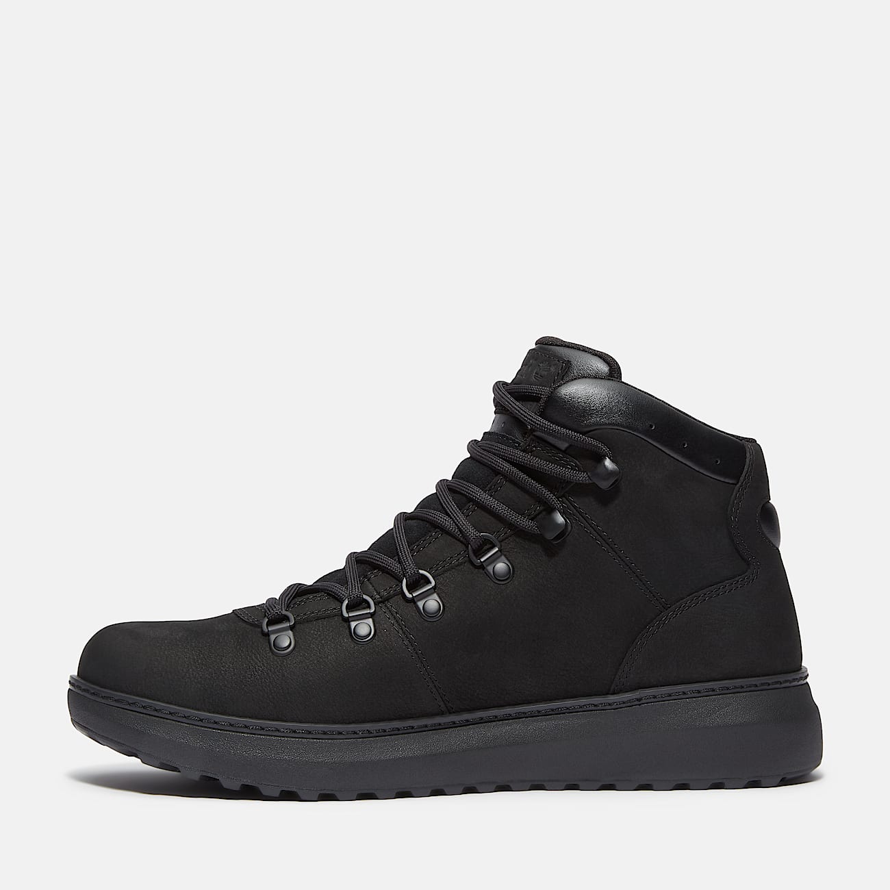 Wasserdichter Hudson Road Chukka Boot für Herren in Schwarz - 6
