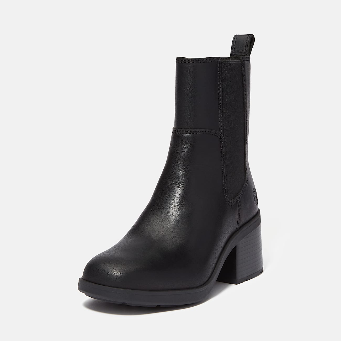 Bellevaux Chelsea Boot for Women in Black TBL Black ALT9