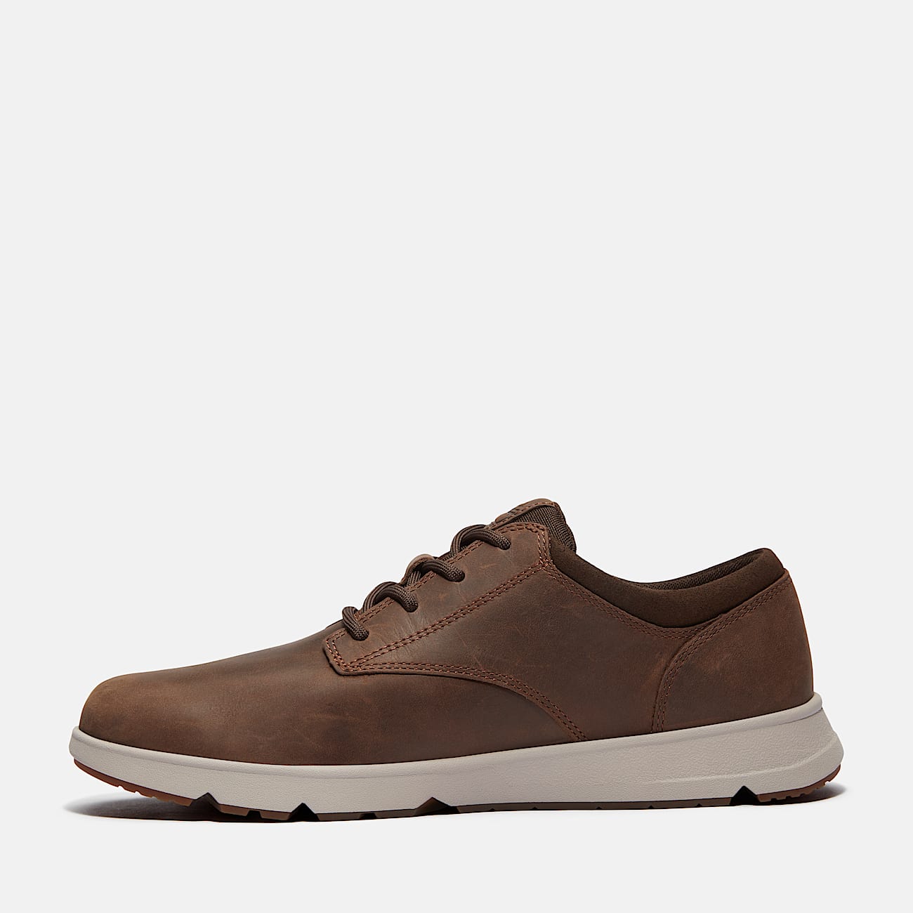 Parker Street Trainer for Men in Dark Brown TBL Brown ALT6