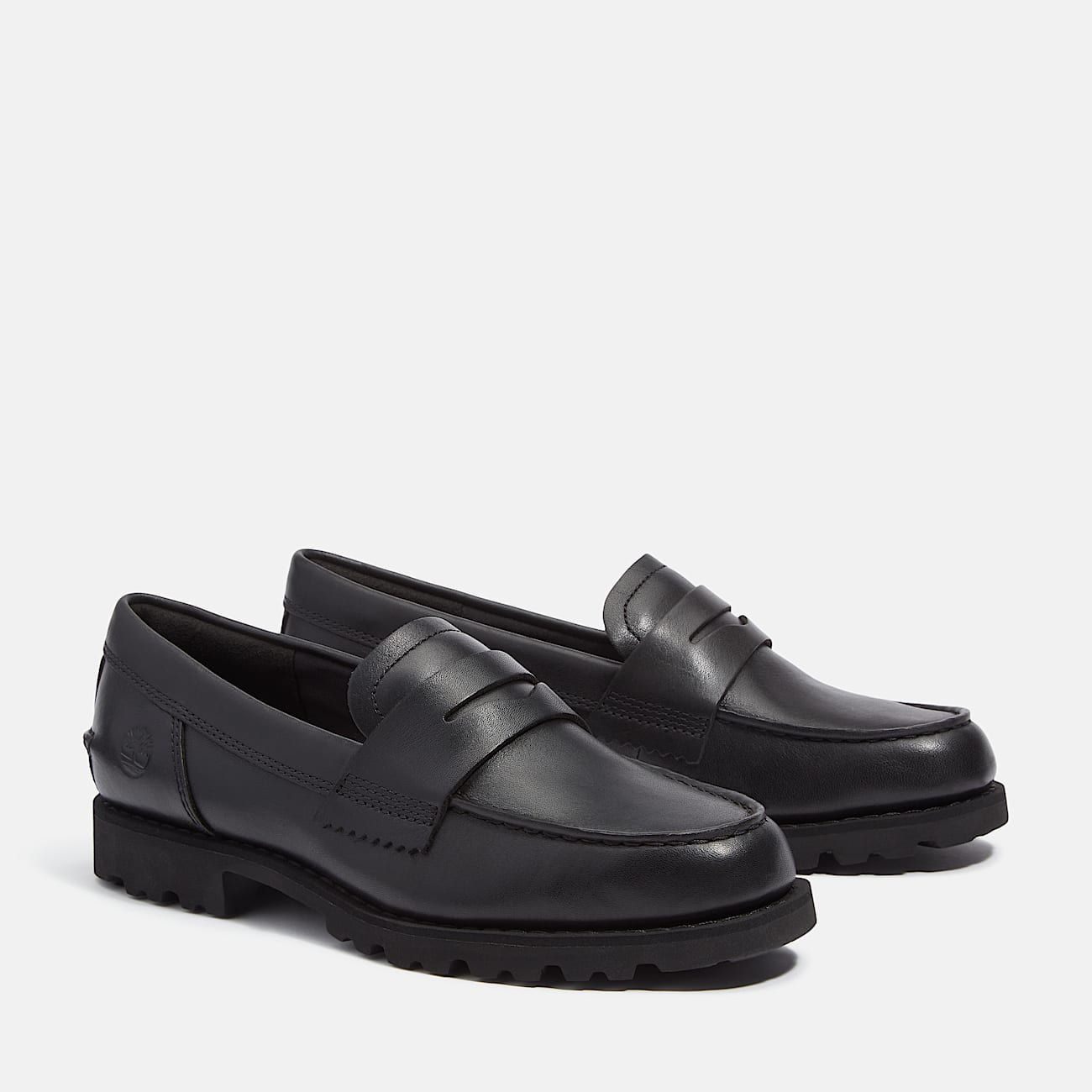 Noreen Lite Loafer for Women in Black TBL Black ALT4
