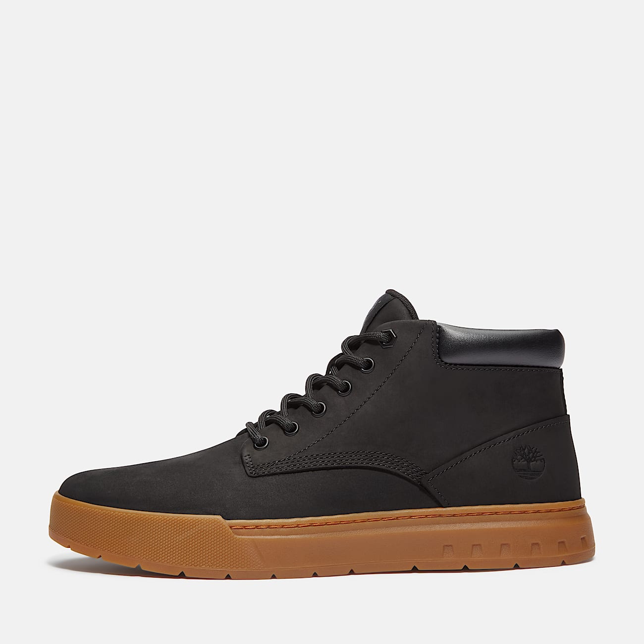 Maple Grove Trainer for Men in Black TBL Black ALT8