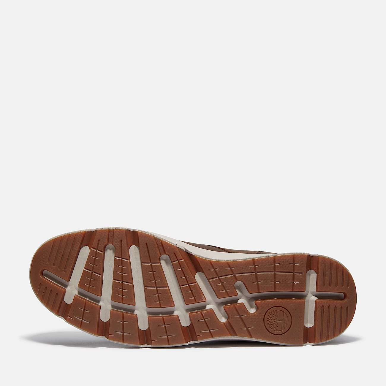 Basket mihaute Parker Street pour homme en marron fonc TBL marron ALT3