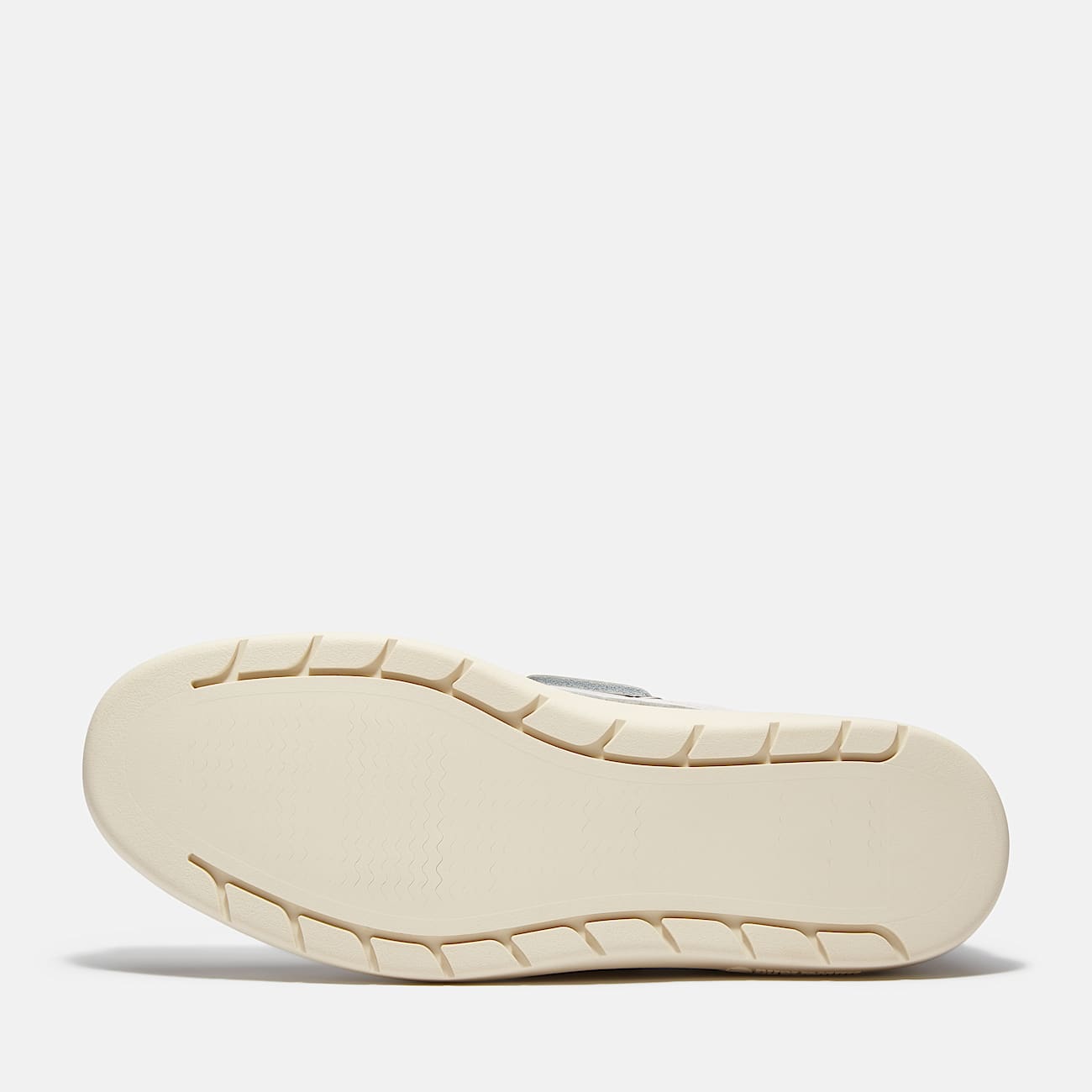 Chaussure bateau Portofino Pier pour homme en Blanc - 4
