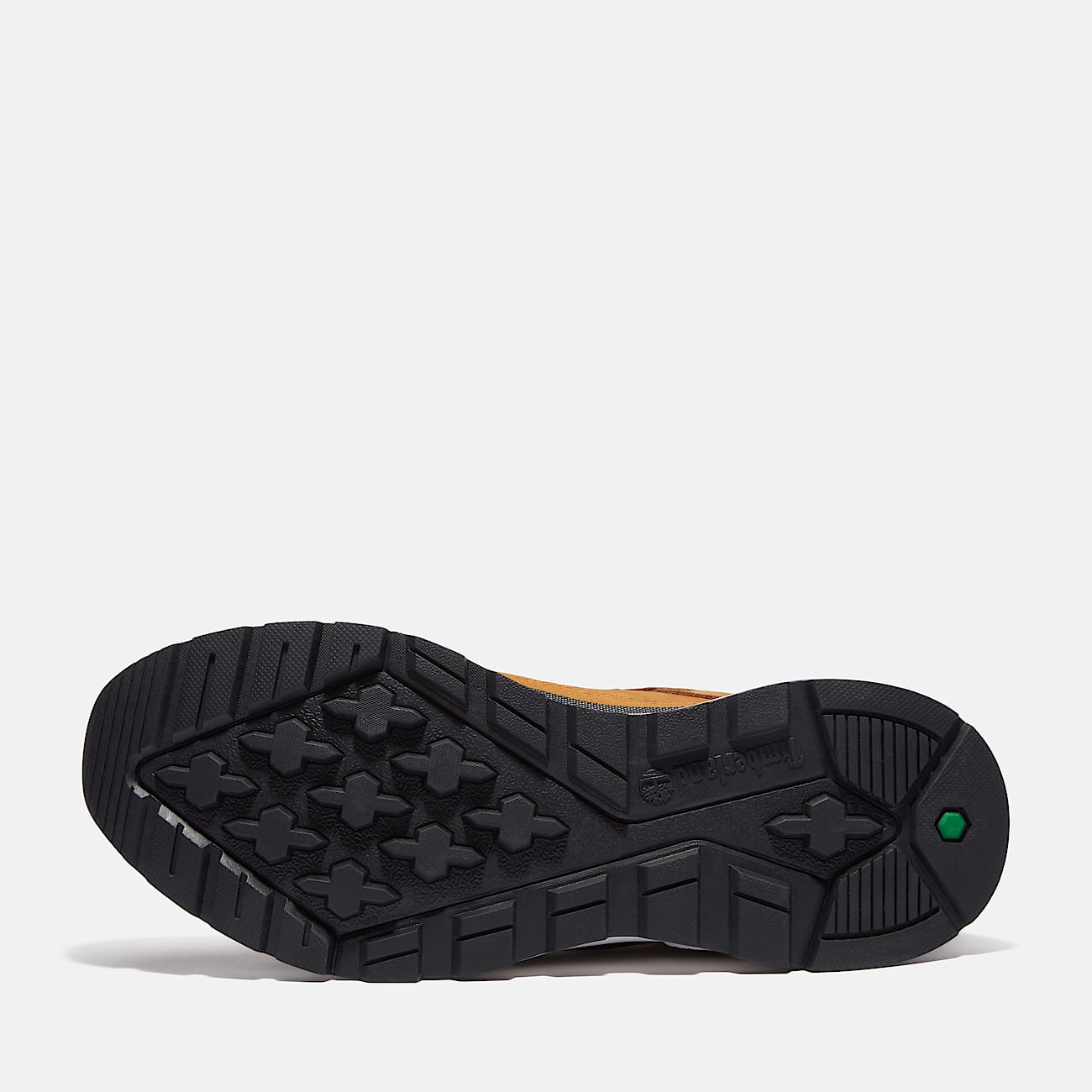 Field Trekker Sneaker met warme voering voor heren in geel TBL geel ALT3