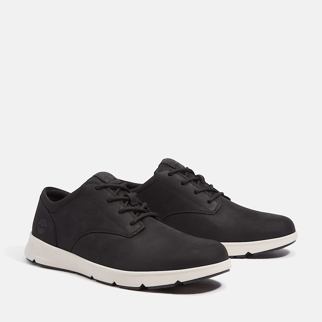 Parker Street Trainer for Men in Black TBL Black ALT4