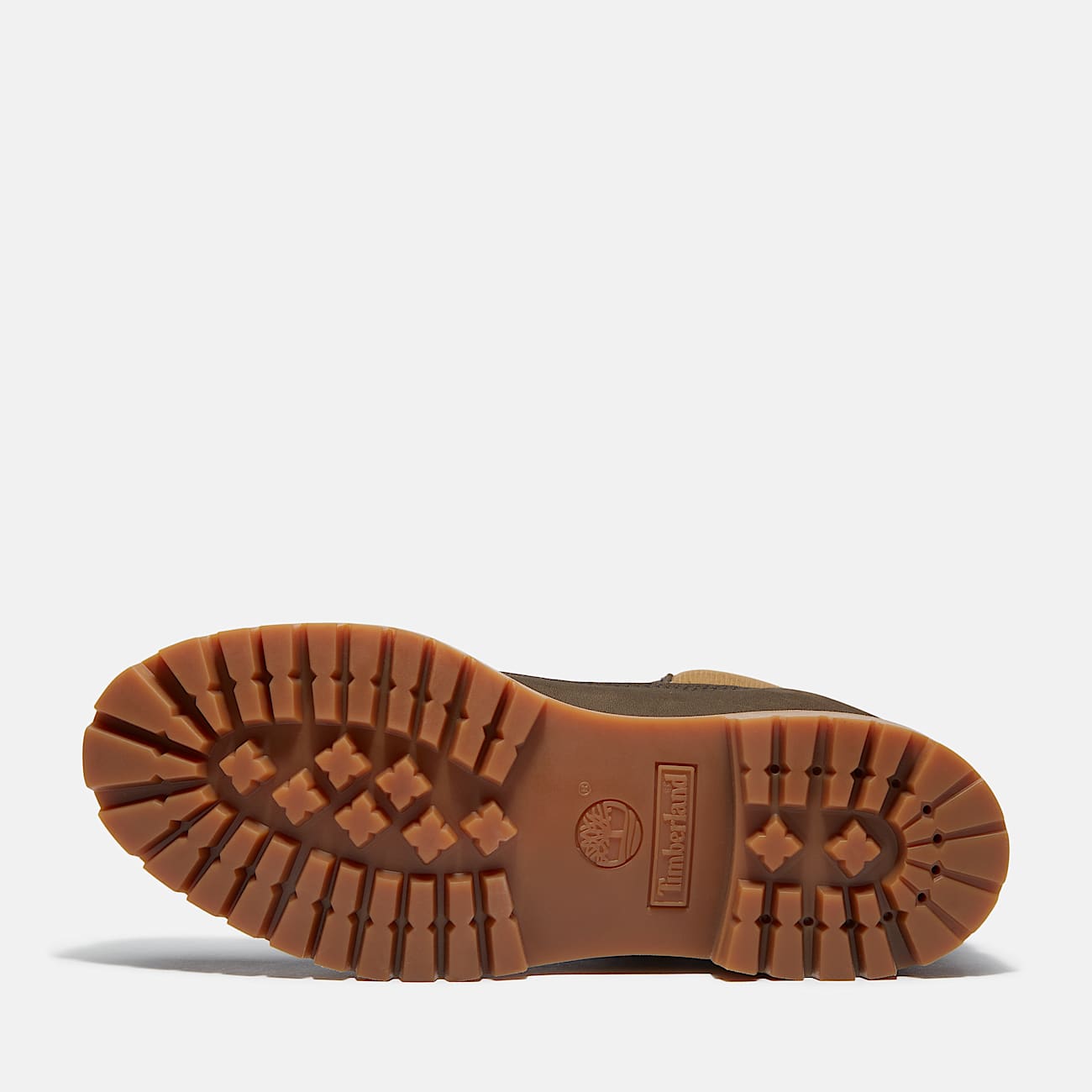 Wasserdichter Timberland® Premium 6-Inch Boot für Herren in Dunkelbraun