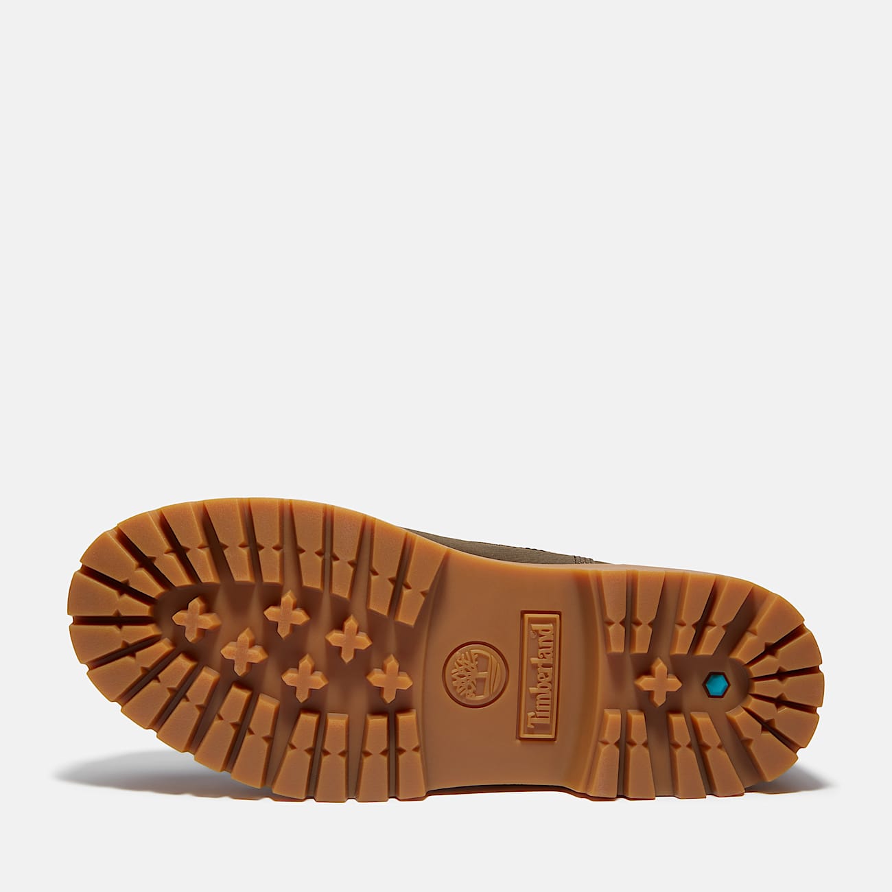 Bottine compensée à doublure chaude Stone Street pour femme en Marron Foncé - 4