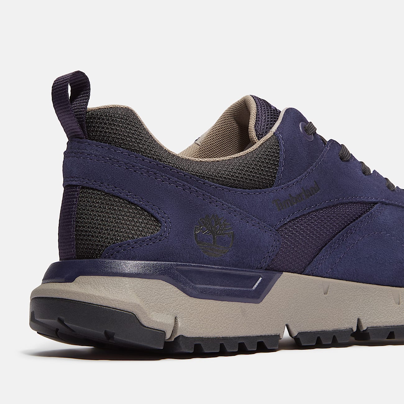 Voyager Park Trainer for Men in NAVY MESH TBL Navy ALT7