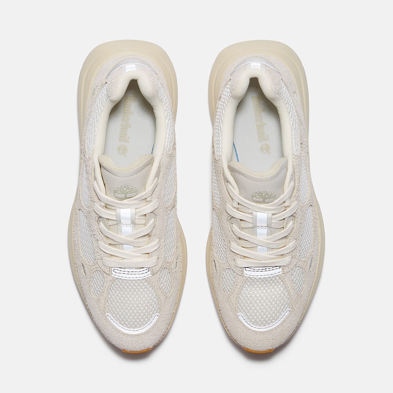 Hazel Lane Sneaker fr Damen in Beige TBL Beige ALT2