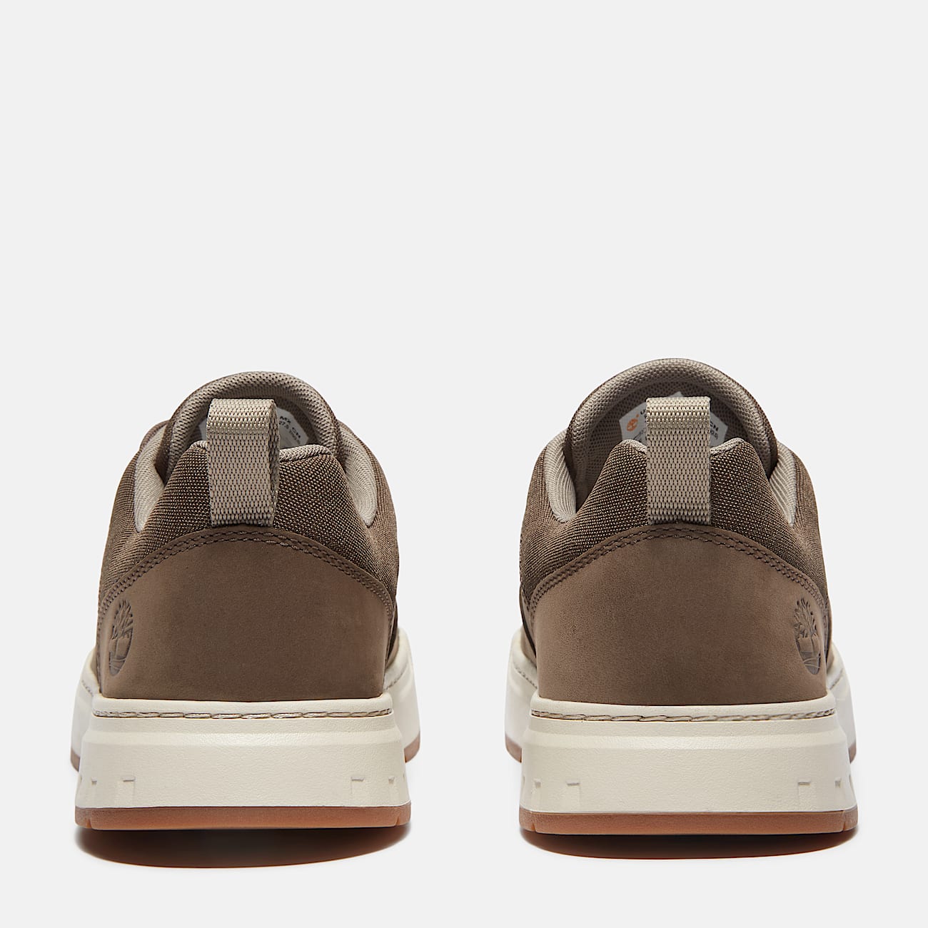 Maple Grove Trainer for Men in Dark Brown TBL Brown ALT5