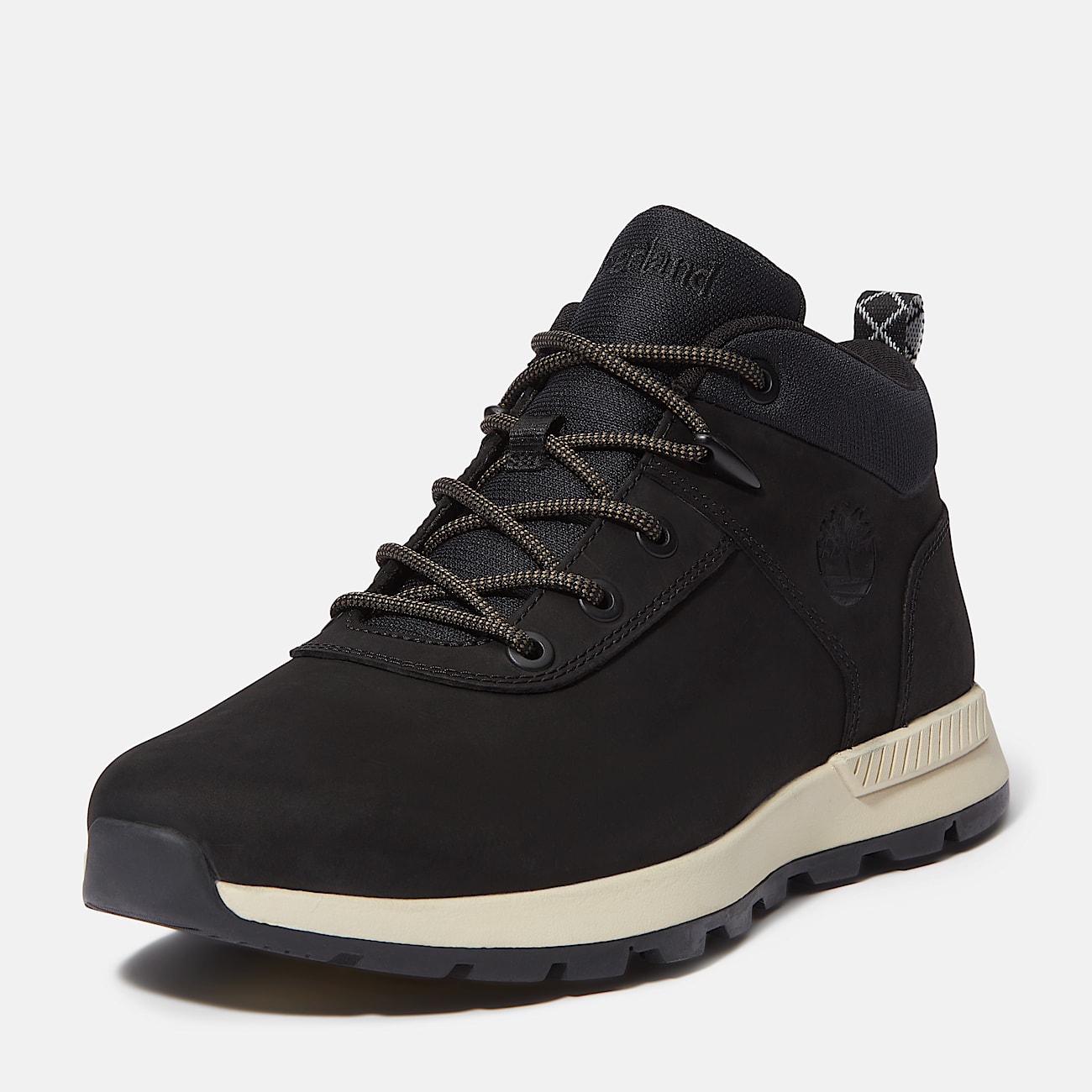 Sneaker Sprint Basic Mid da Uomo in nero TBL nero ALT9