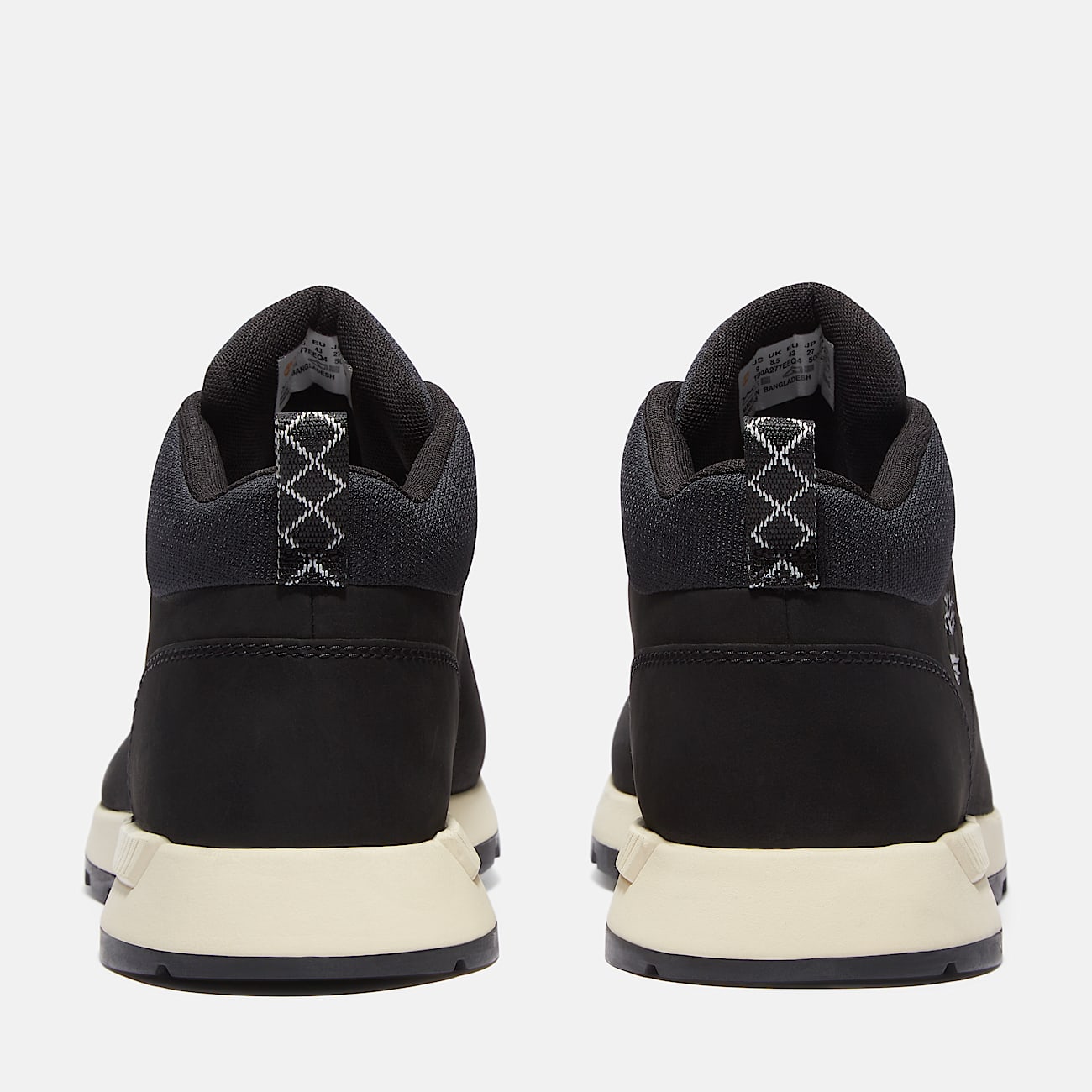 Sneaker Sprint Basic Mid da Uomo in nero TBL nero ALT5