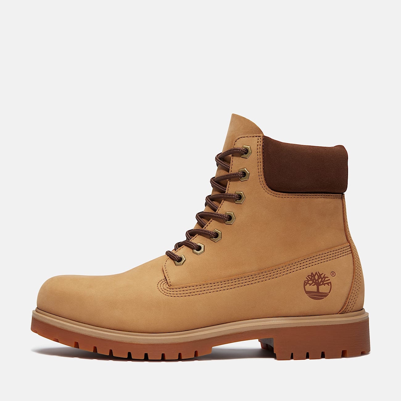 Timberland 25 6Inch Waterproof Boot for Men in Brown TBL Brown ALT8