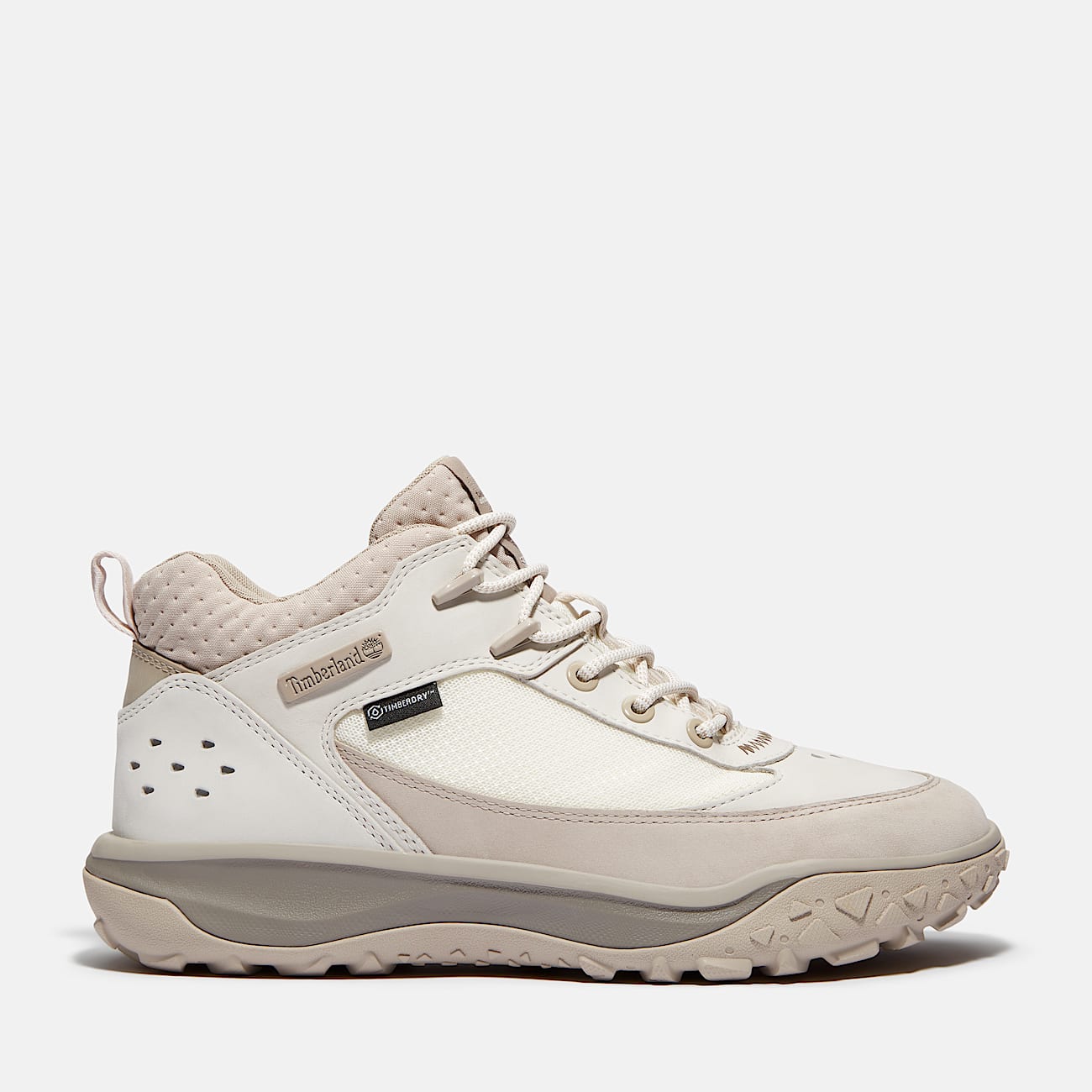 TimberCush™ Motion 7 Vetersneaker voor heren in grijs - 1