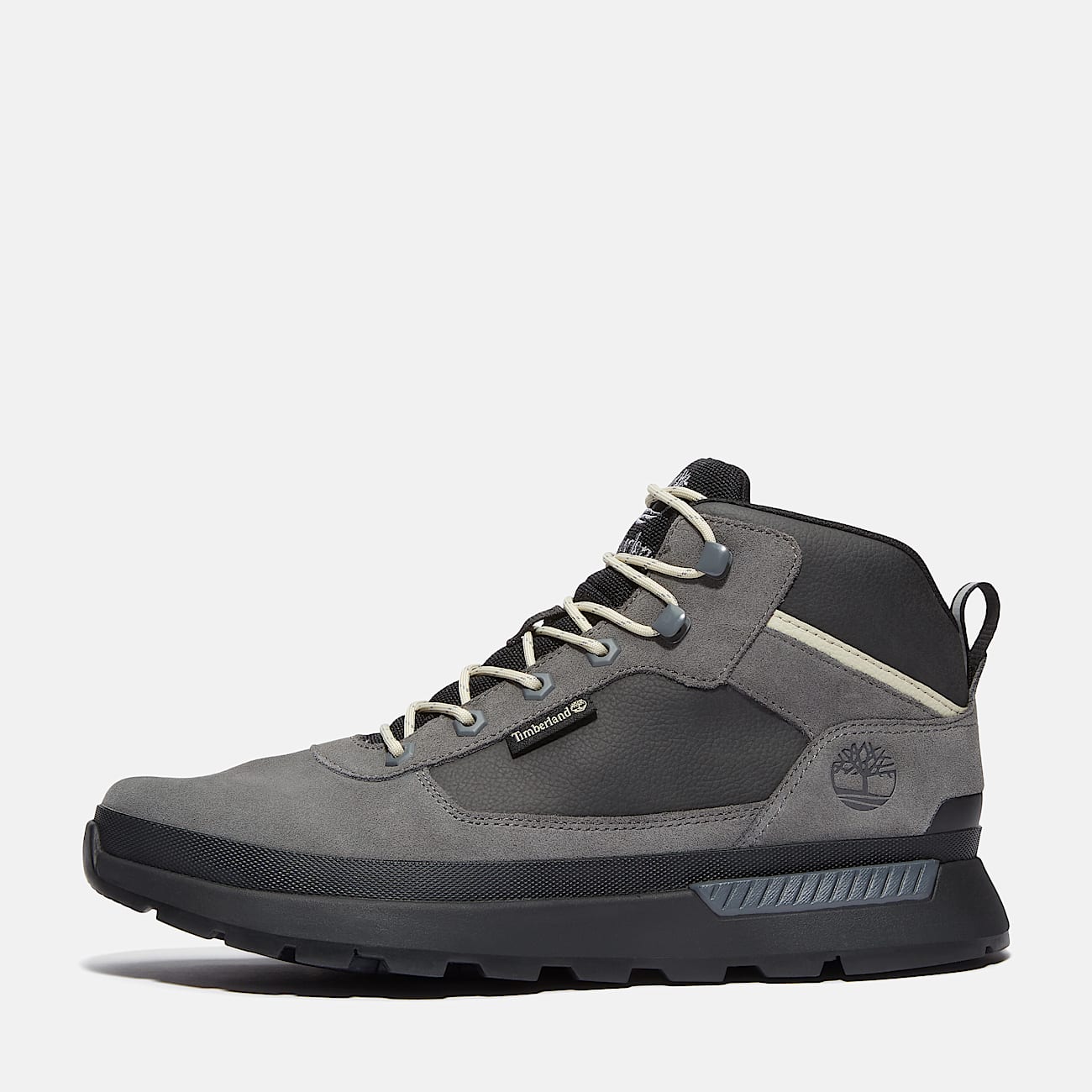 Field Trekker Mid Trainer for Men in GreyDark Blue TBL Blue ALT8