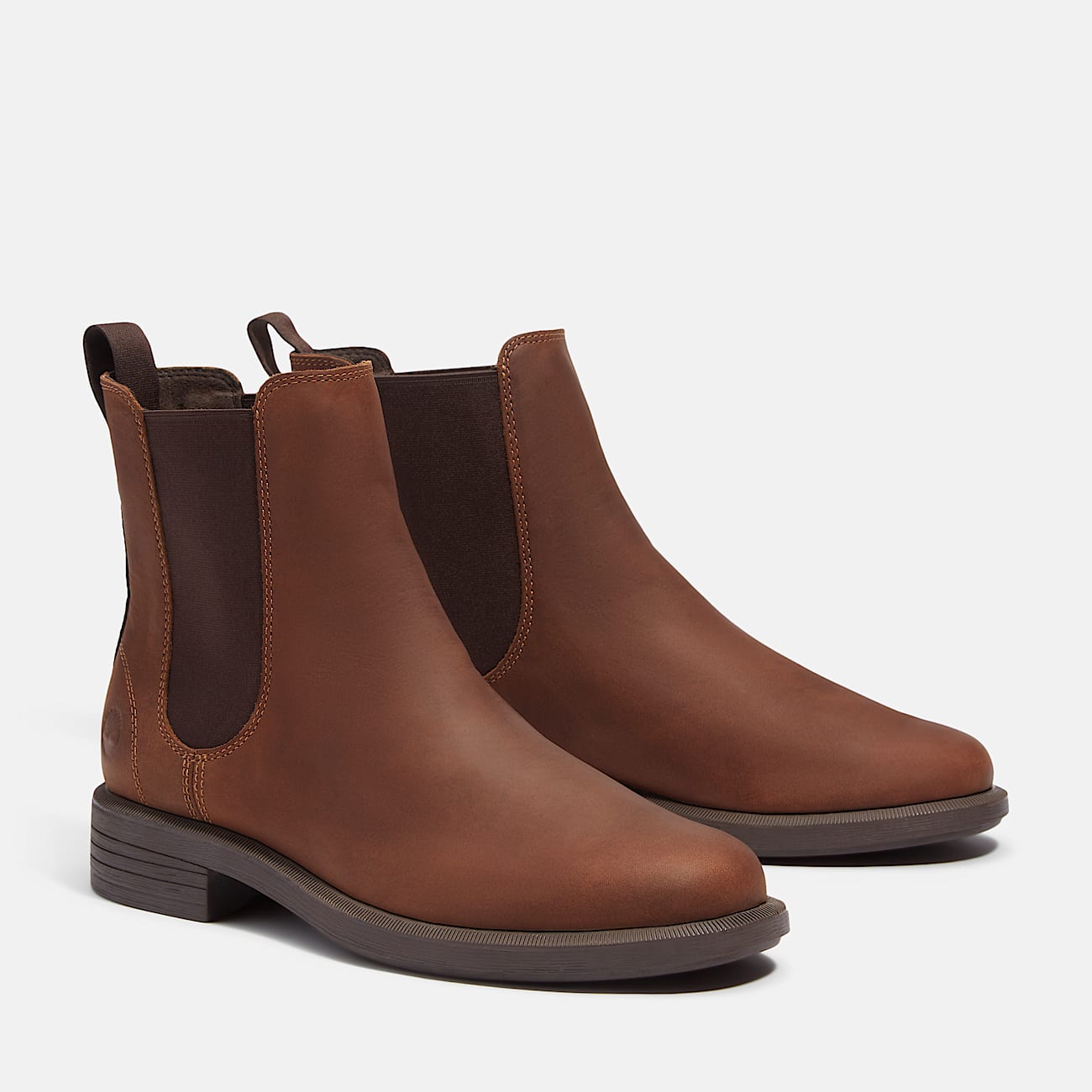 Verona Square Chelsea Boot for Women in Brown TBL Brown ALT4