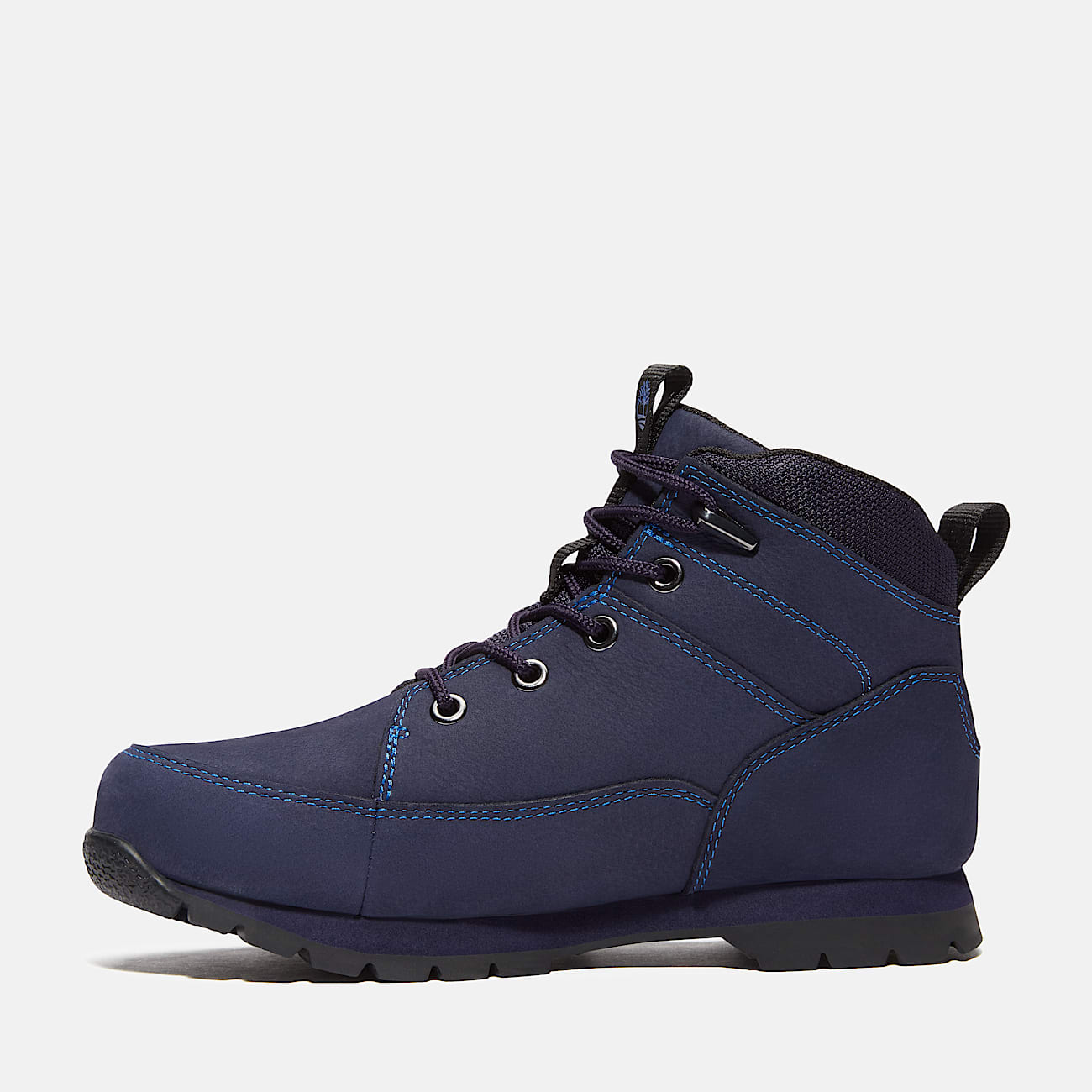 Euro Rock Boot for Junior in Dark Blue - 6