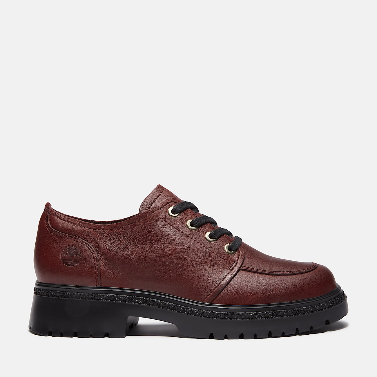 Cambria Valley Shoe for Women in Dark Red TBL Red HERO