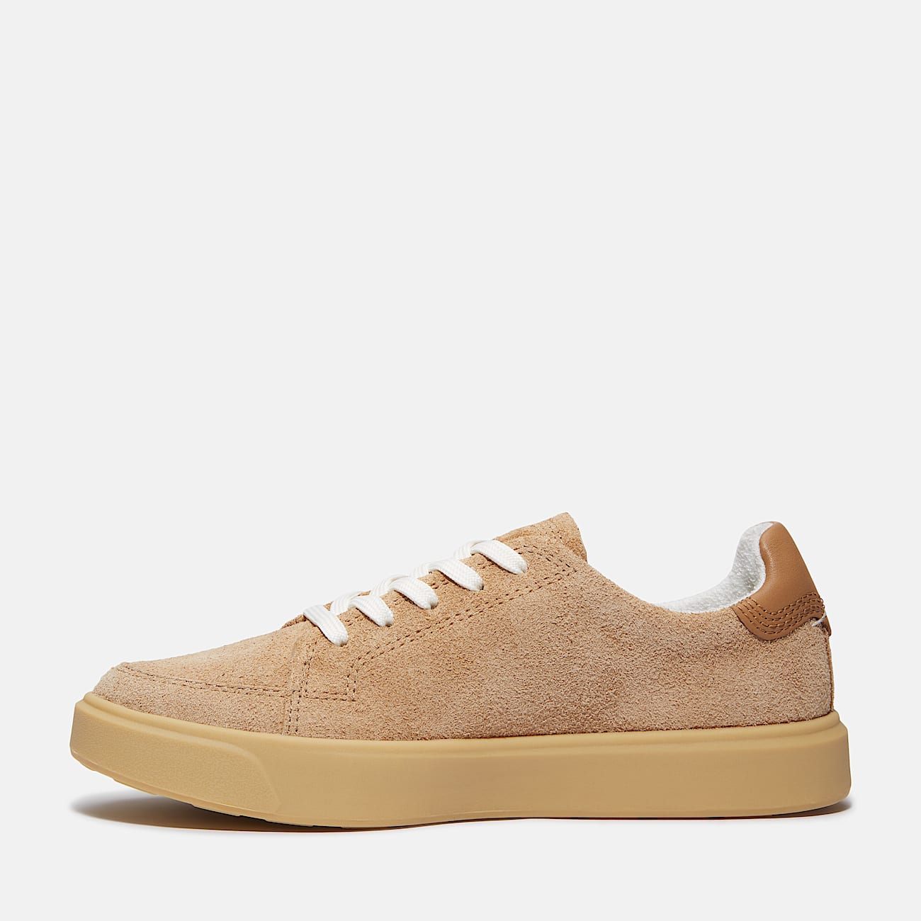 Emerson Street Trainer for Women in Beige TBL Beige ALT6