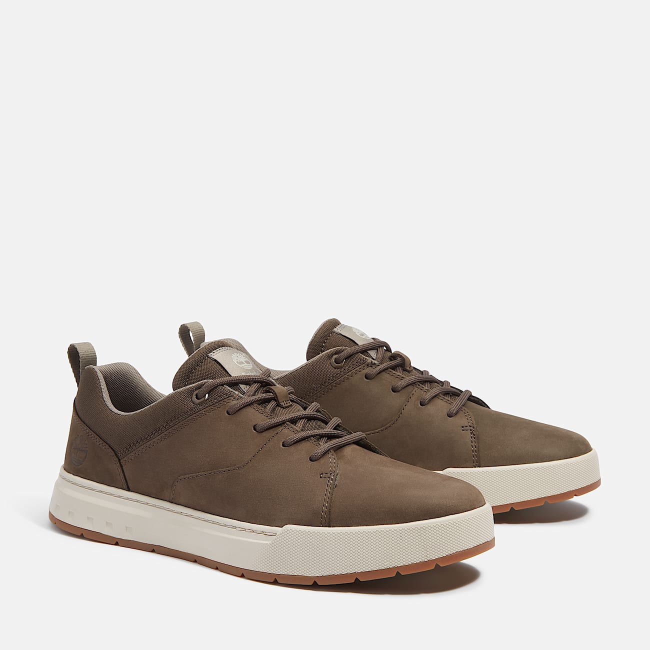 Maple Grove Trainer for Men in Dark Brown TBL Brown ALT4