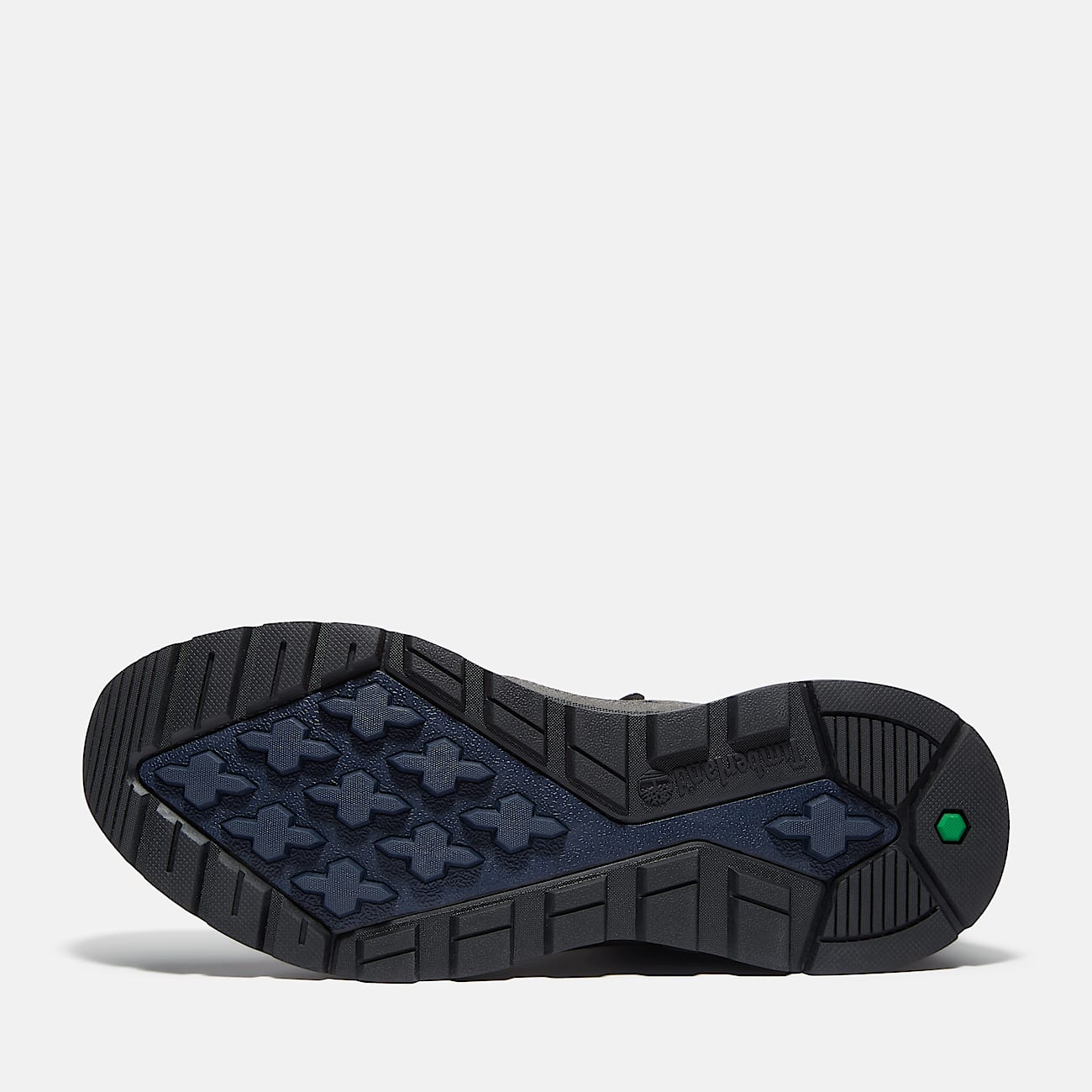 Halbhoher Field Trekker Sneaker für Herren in Grau/Dunkelblau - 3