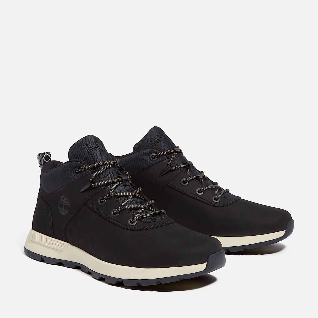 Sneaker Sprint Basic Mid da Uomo in nero TBL nero ALT4
