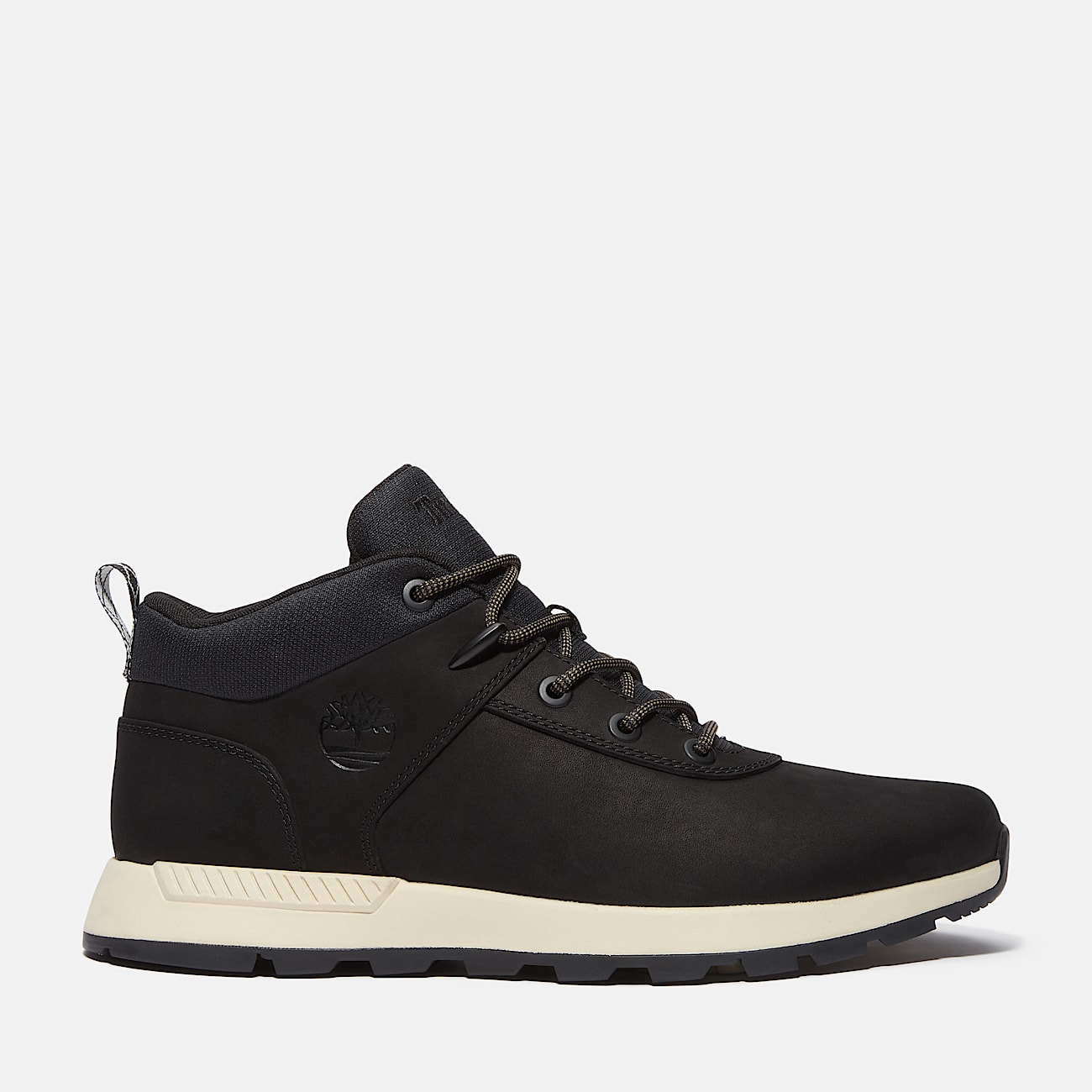 Sneaker Sprint Basic Mid da Uomo in nero TBL nero HERO