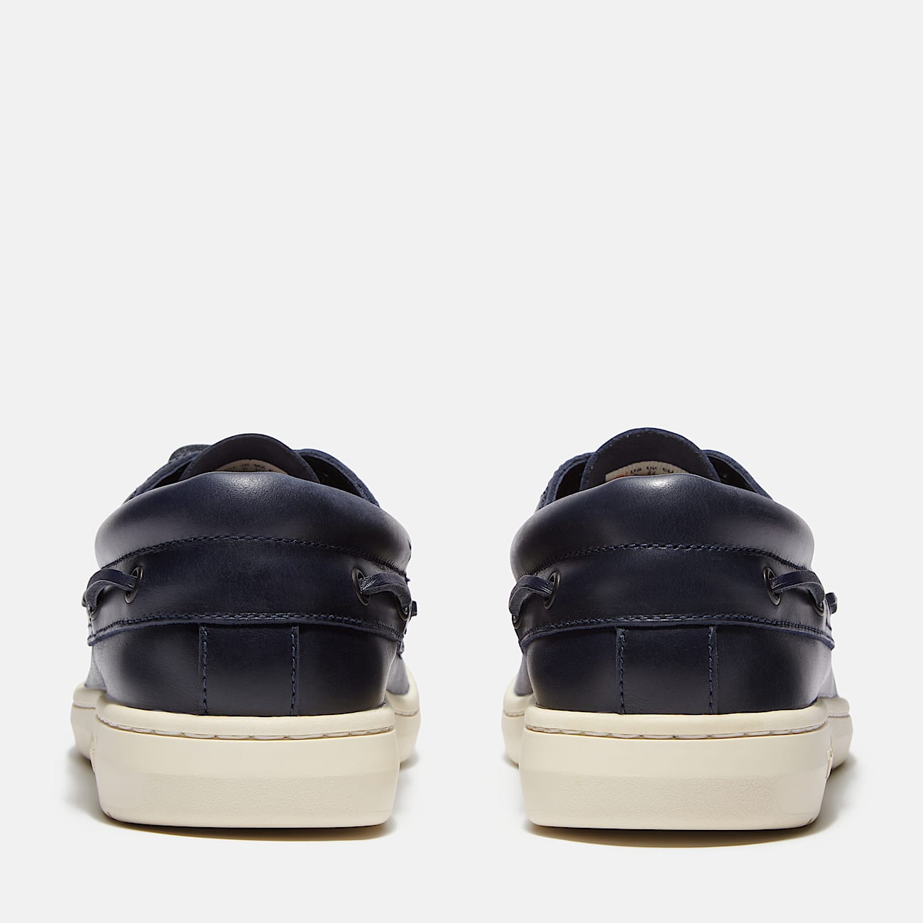 Chaussure bateau Portofino Pier pour homme en Bleu Foncé - 5