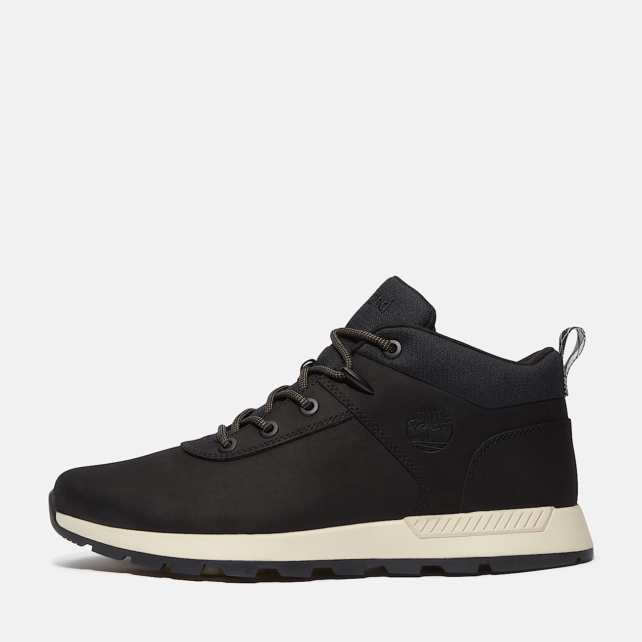Sneaker Sprint Basic Mid da Uomo in nero TBL nero ALT8
